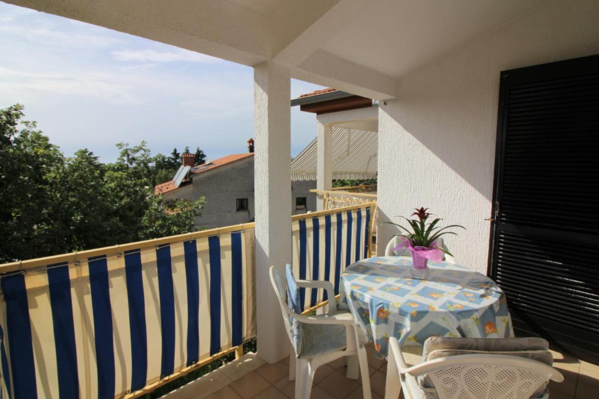Apartment Zlata with beautiful view view 3