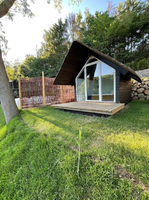 Hyggelig sommerhus. med udsigt, til vand fra senge view 5