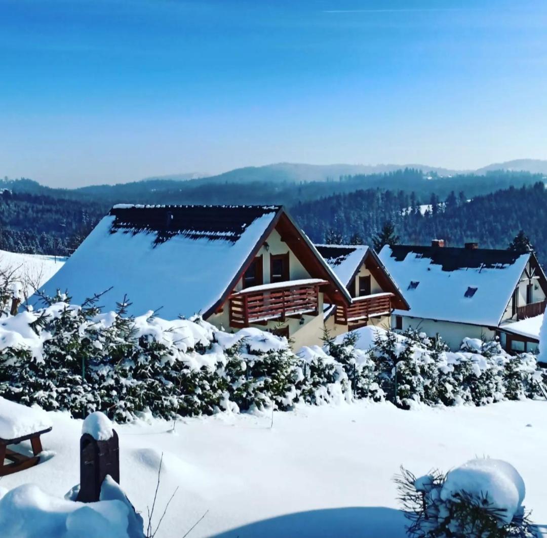 Domek u Małysza Istebna view 2