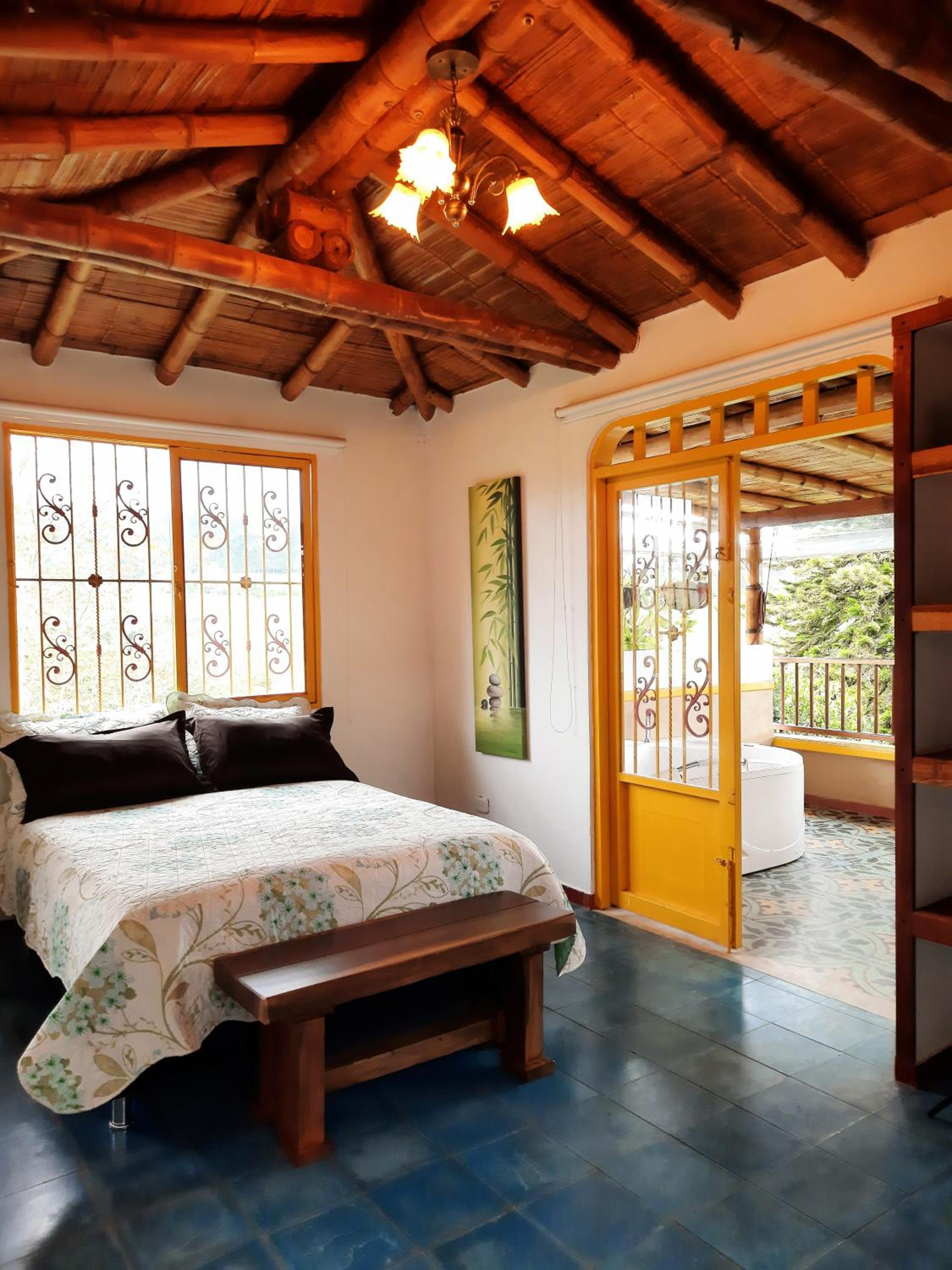 FINCA HOTEL DON JULIO view 2