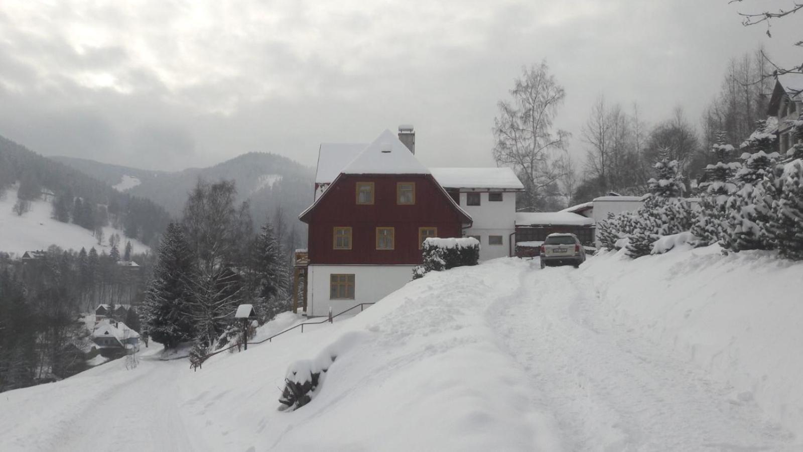 Pension Paulů view 4