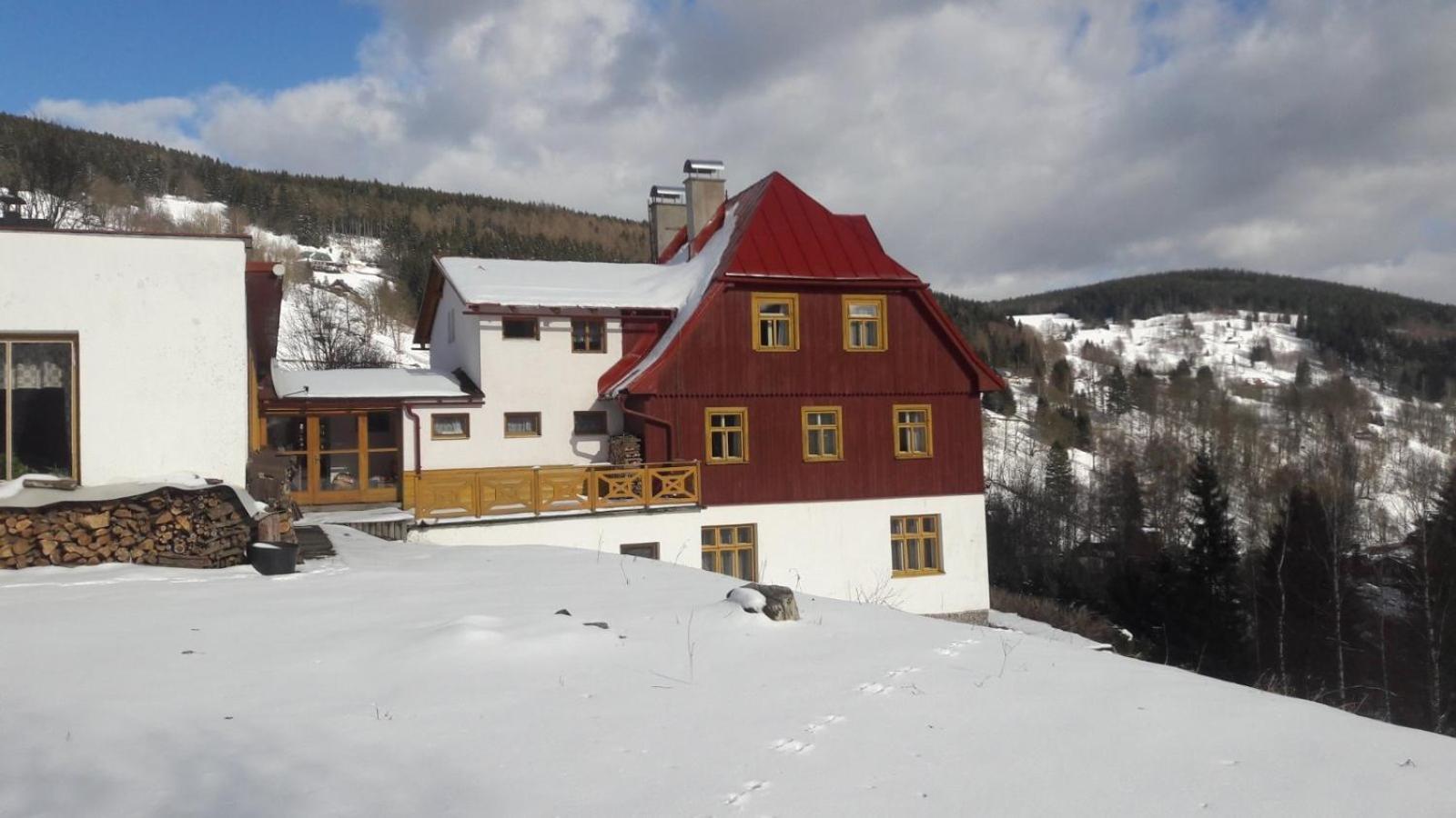 Pension Paulů view 5