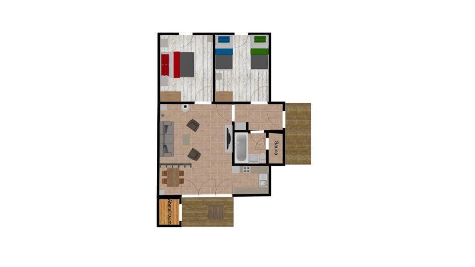 Hygge-skandinavisch-mit-Kamin-und-Sauna