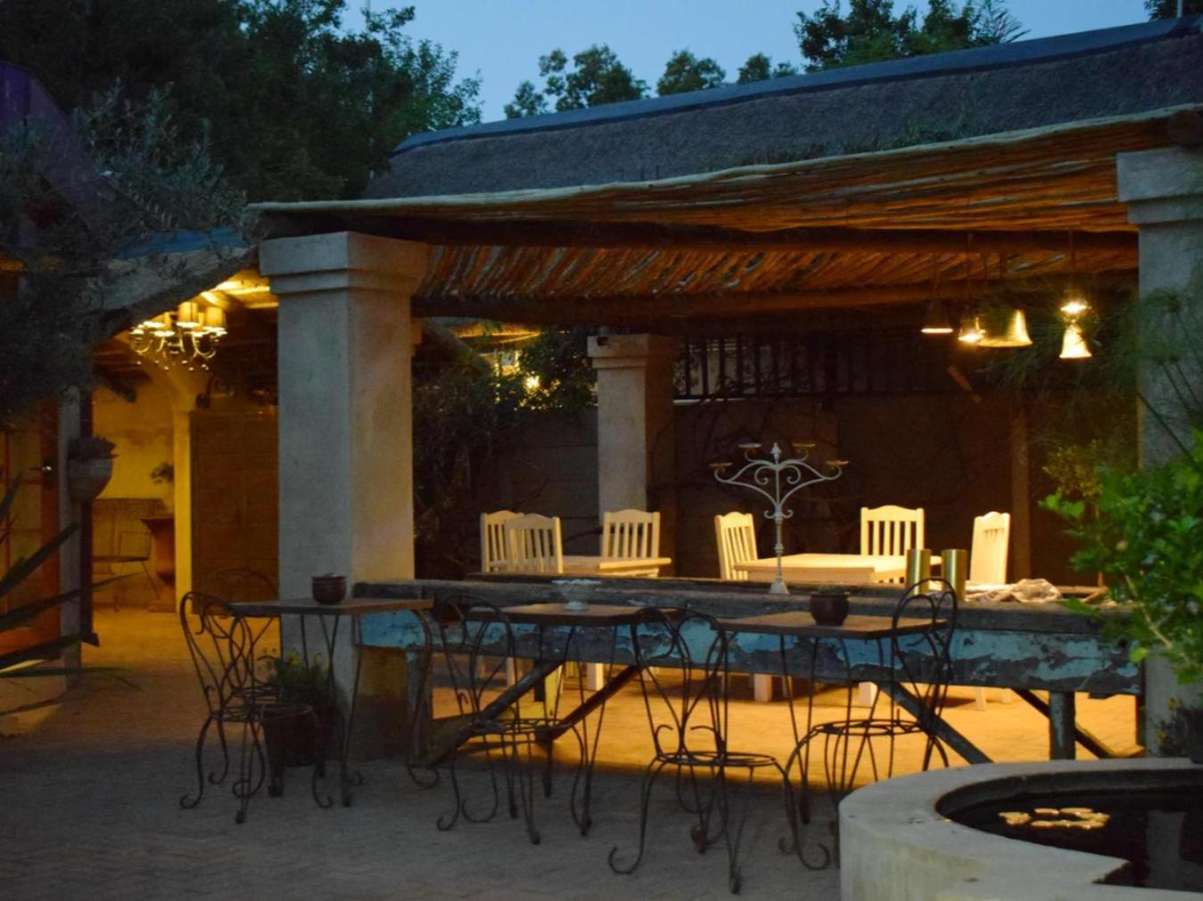 Little Eden Guest Lodge