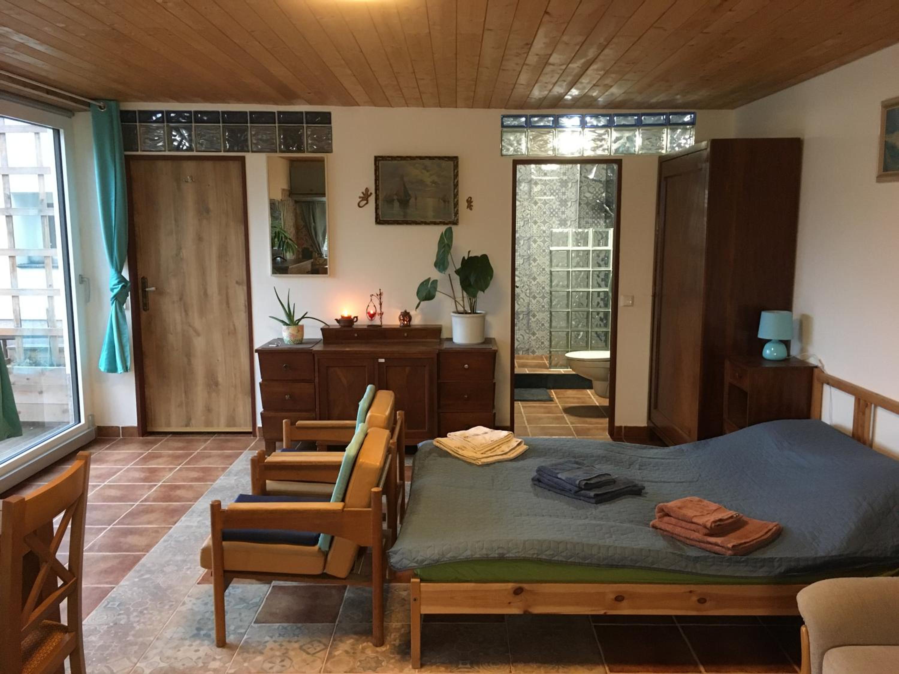 Na vyhlídce