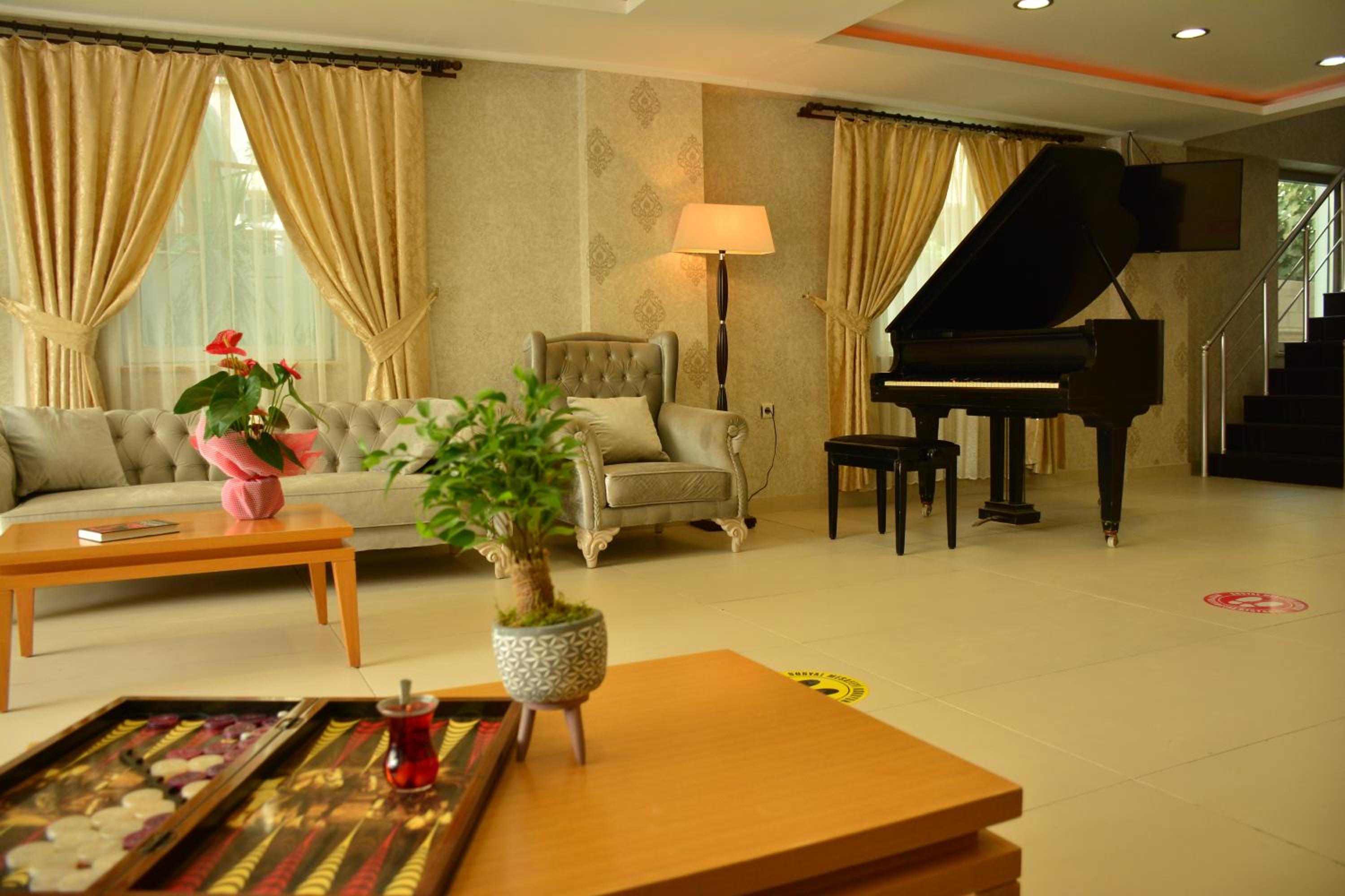 Yeşilyurt otel
