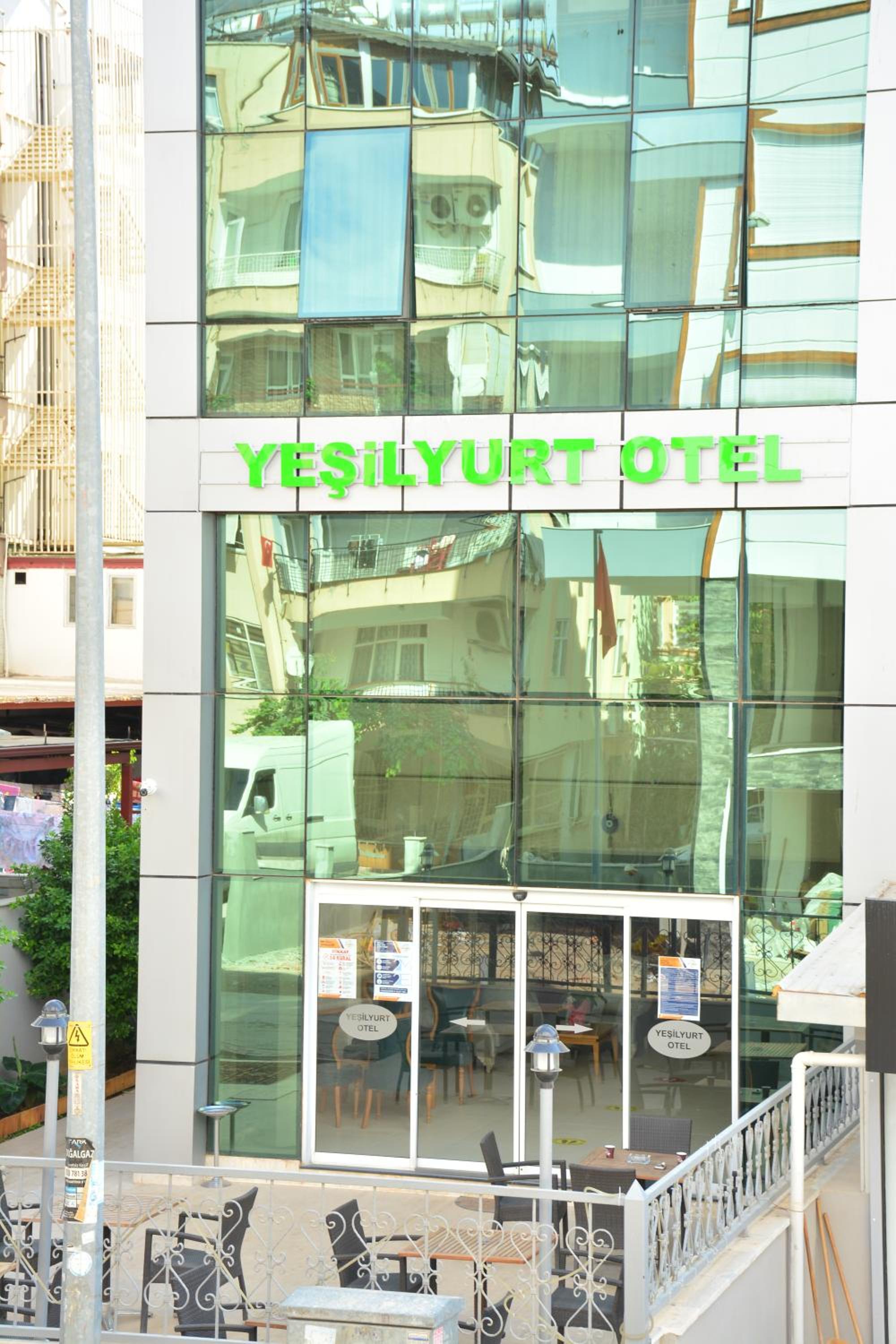 Yeşilyurt otel
