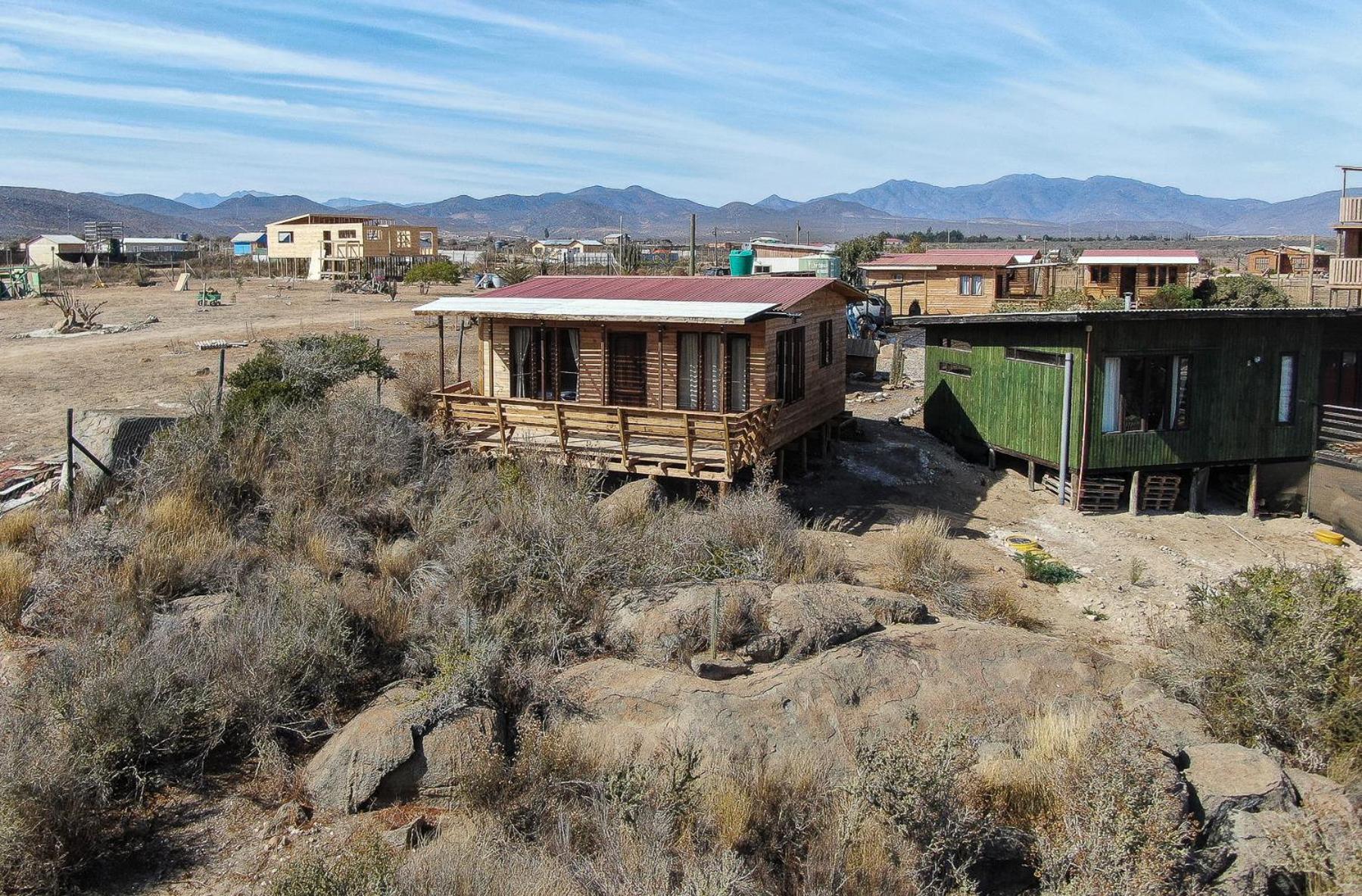 Ocho Aguilas Eco Lodge