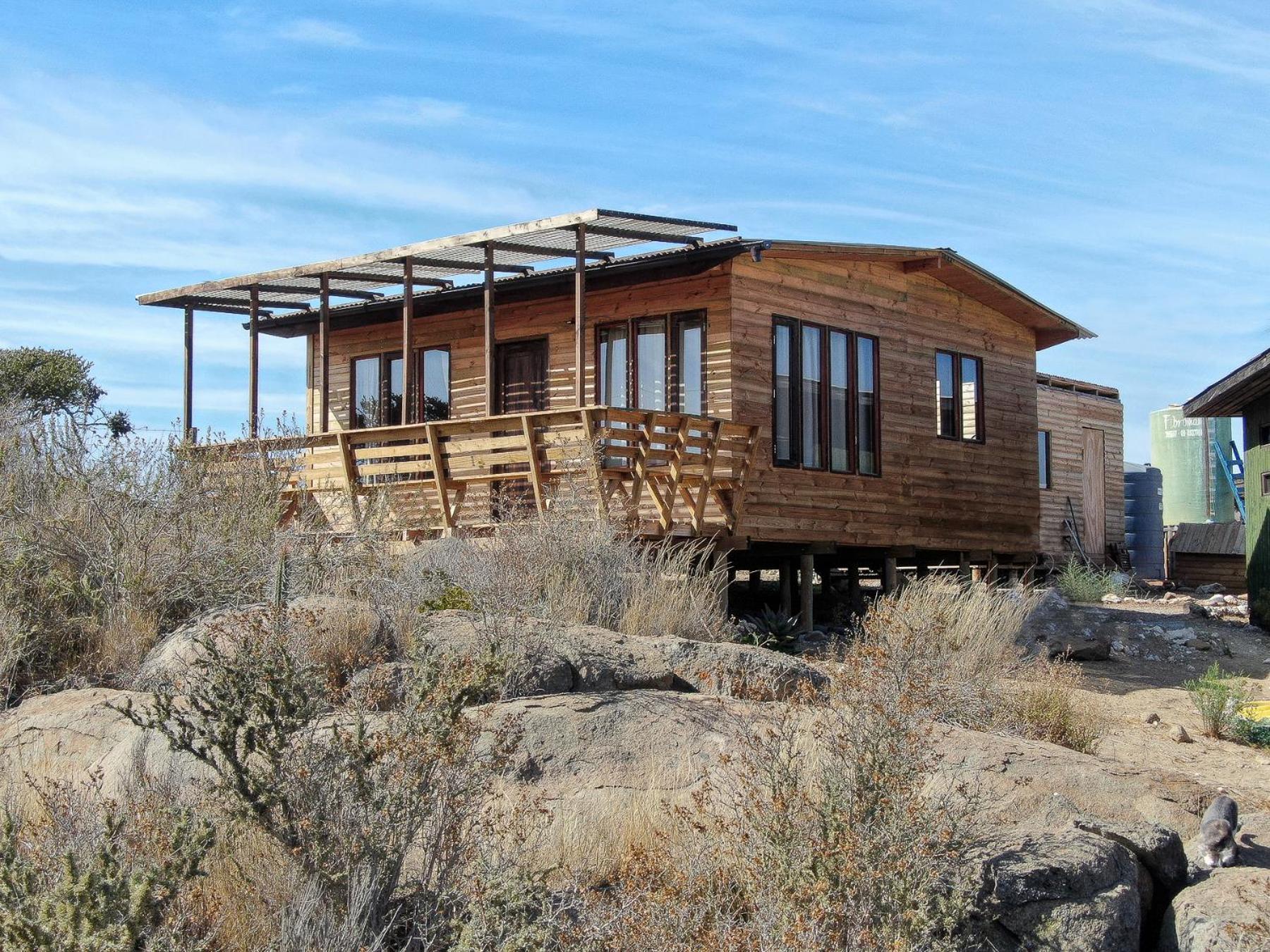 Ocho Aguilas Eco Lodge