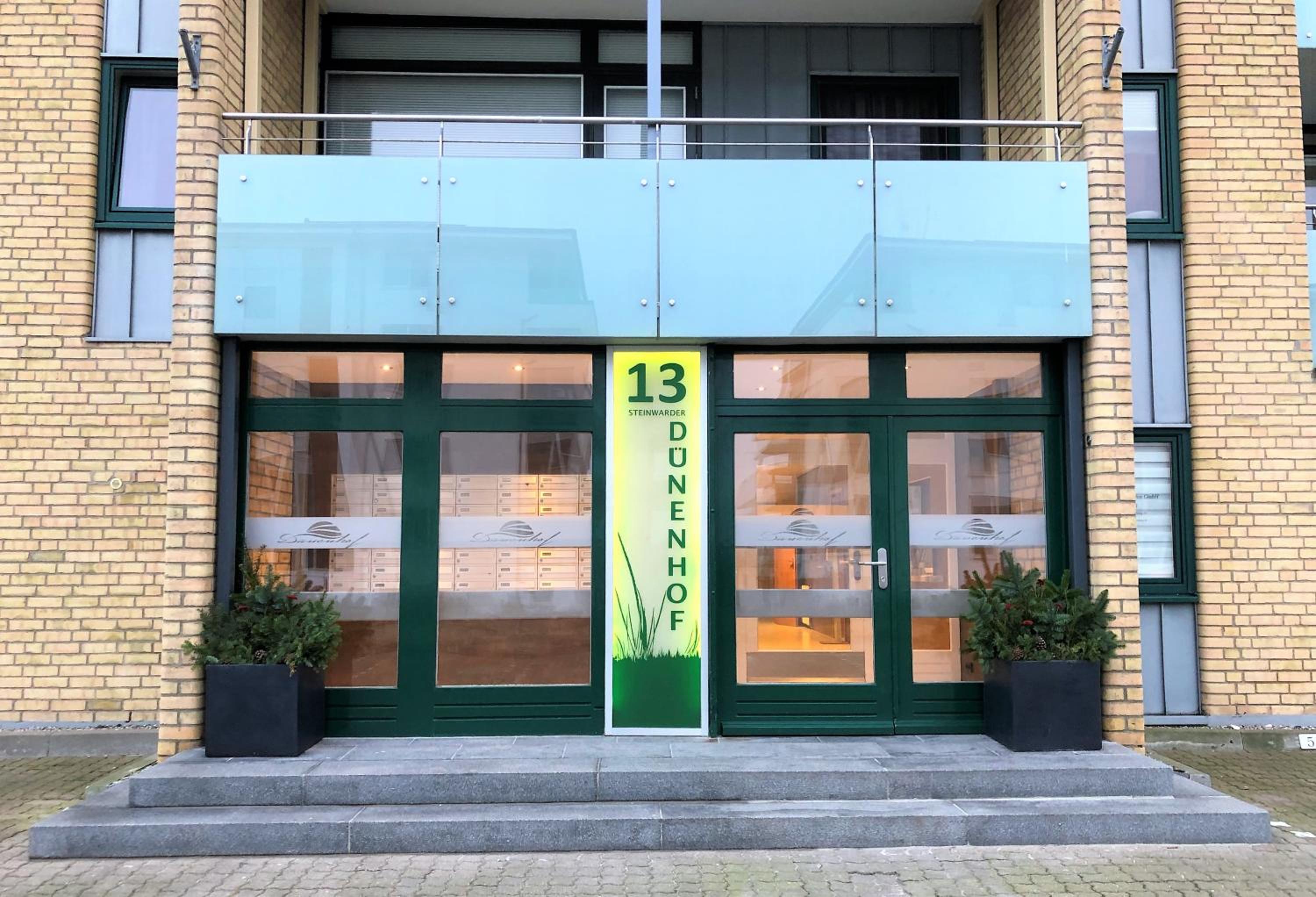 Dünenhof DBE-007 Dünenhof