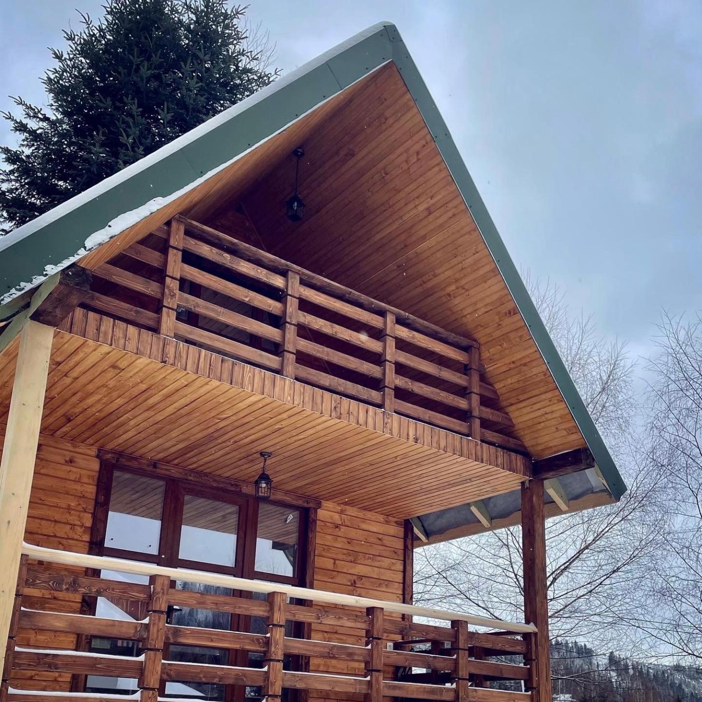 Hill Hut view 5