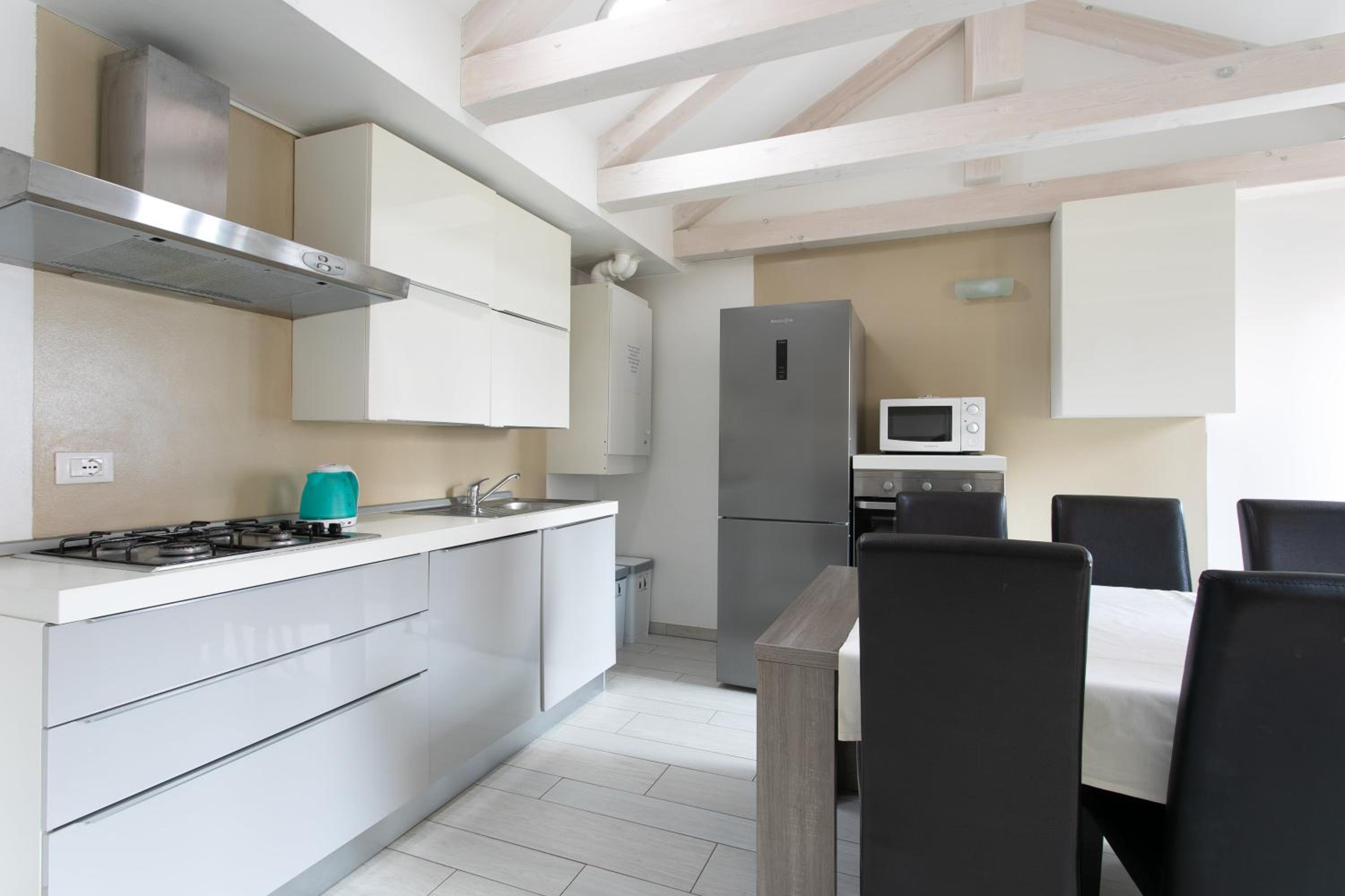 Corte del Tintor Apartments