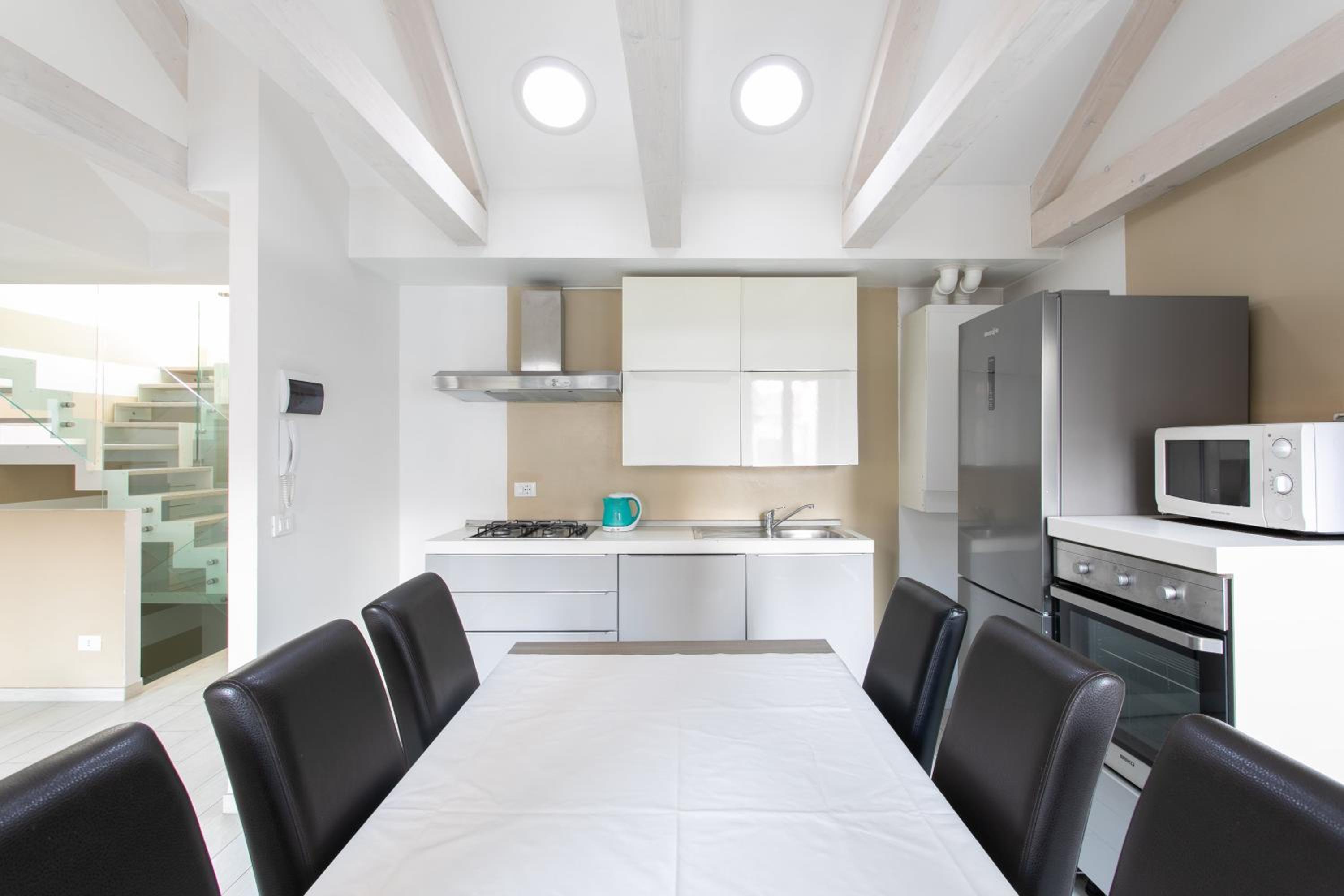 Corte del Tintor Apartments