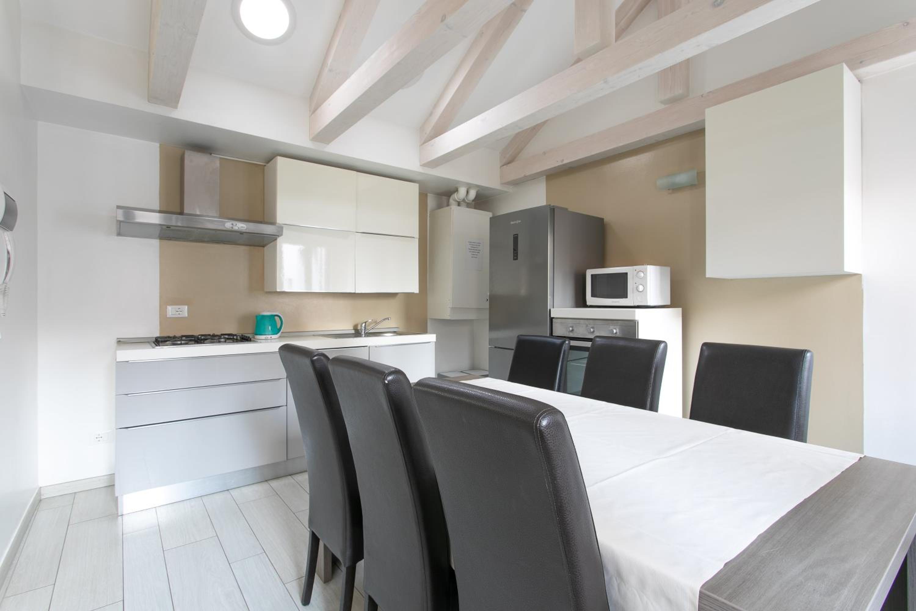 Corte del Tintor Apartments