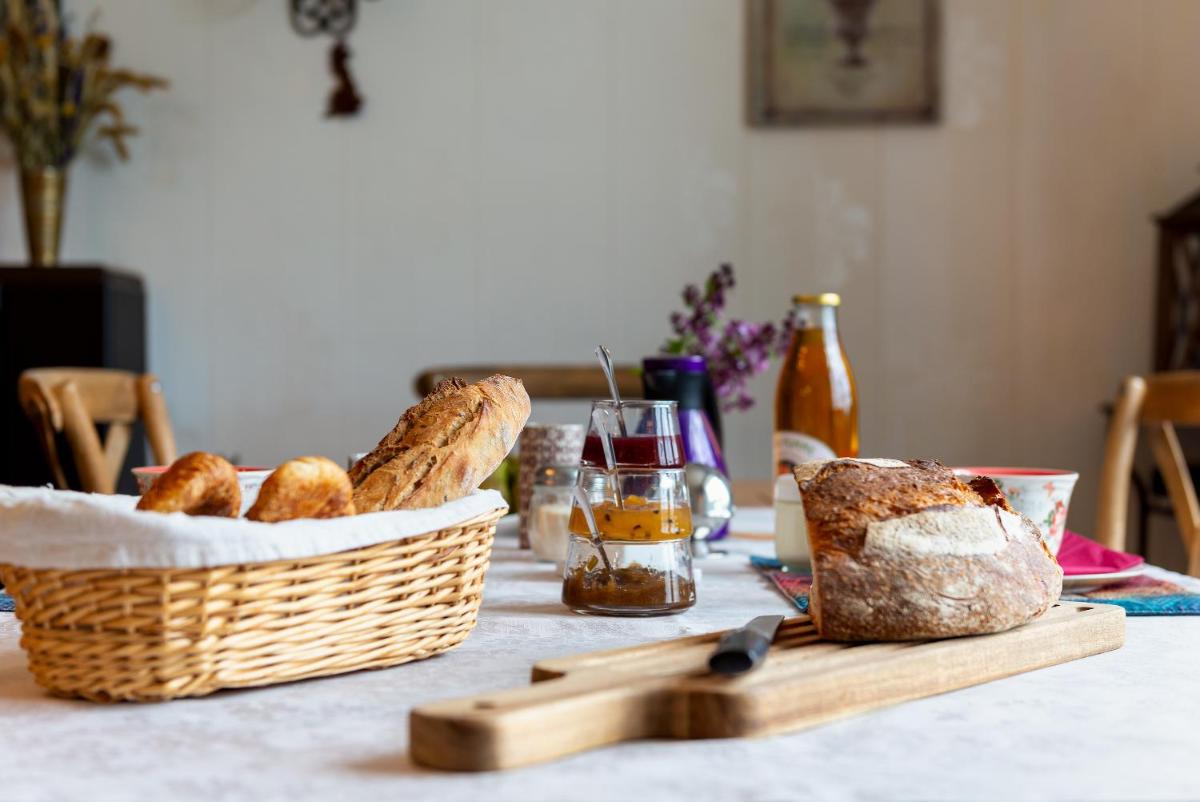 Chambres d'Hôtes Les Champs Français