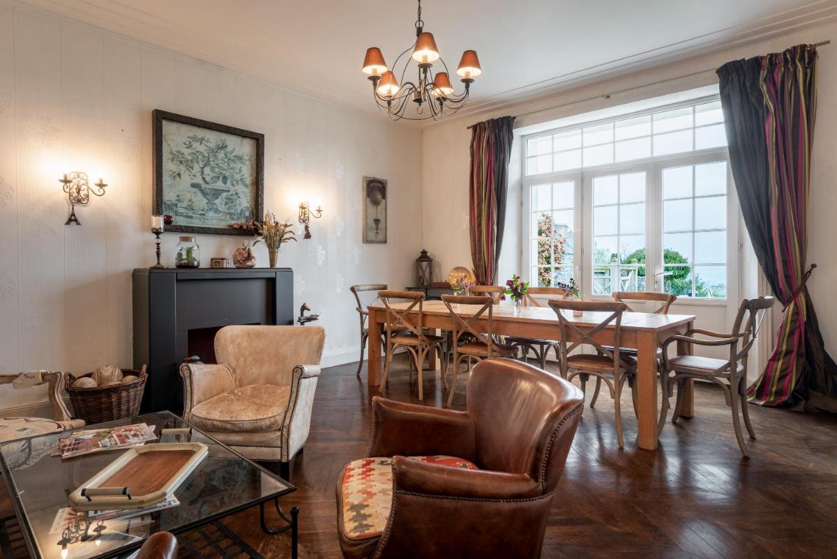 Chambres d'Hôtes Les Champs Français