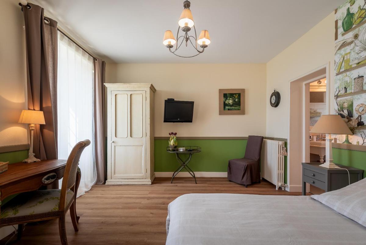 Chambres d'Hôtes Les Champs Français