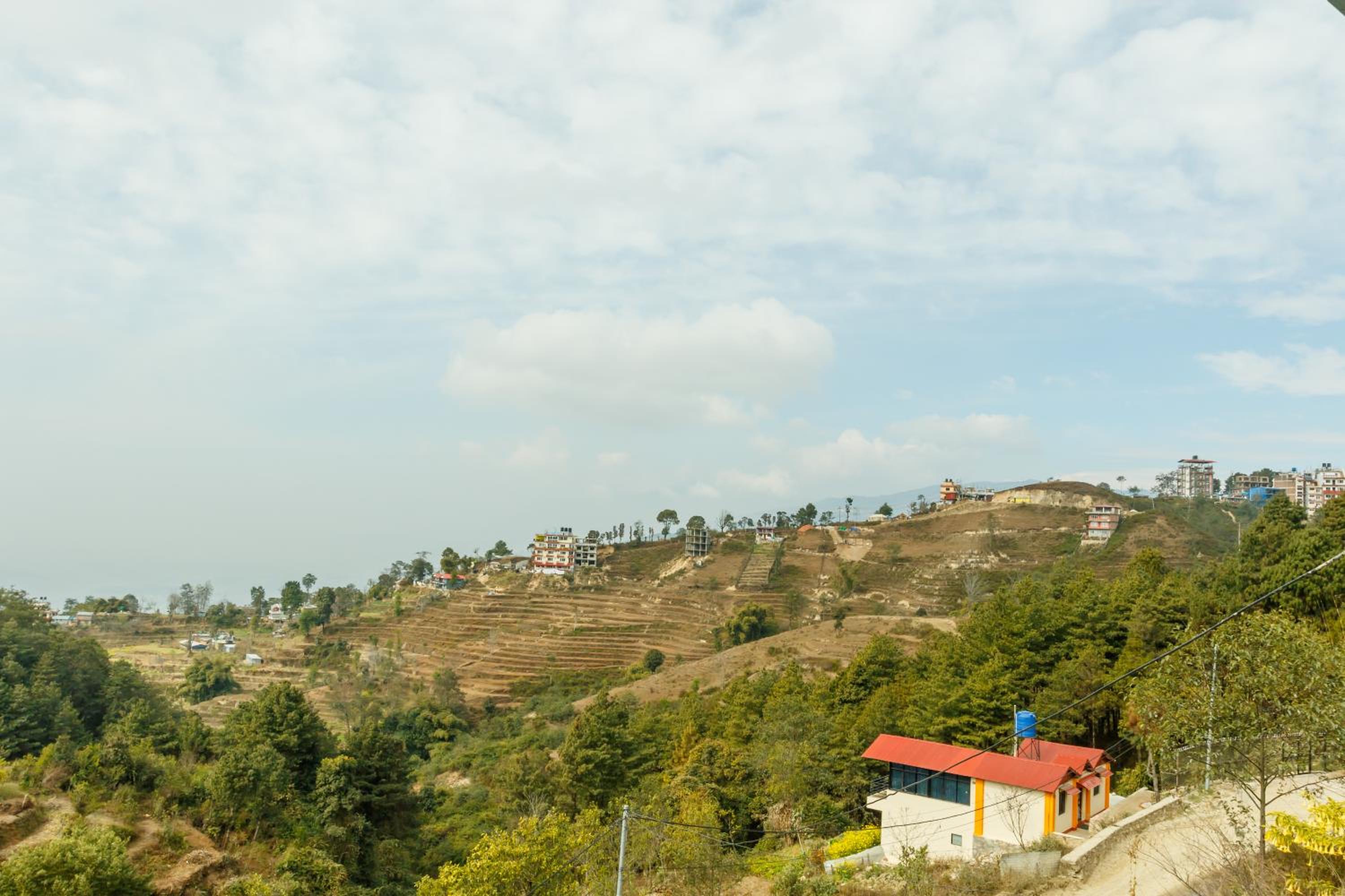 Nagarkot Nayagaun Homestay view 4