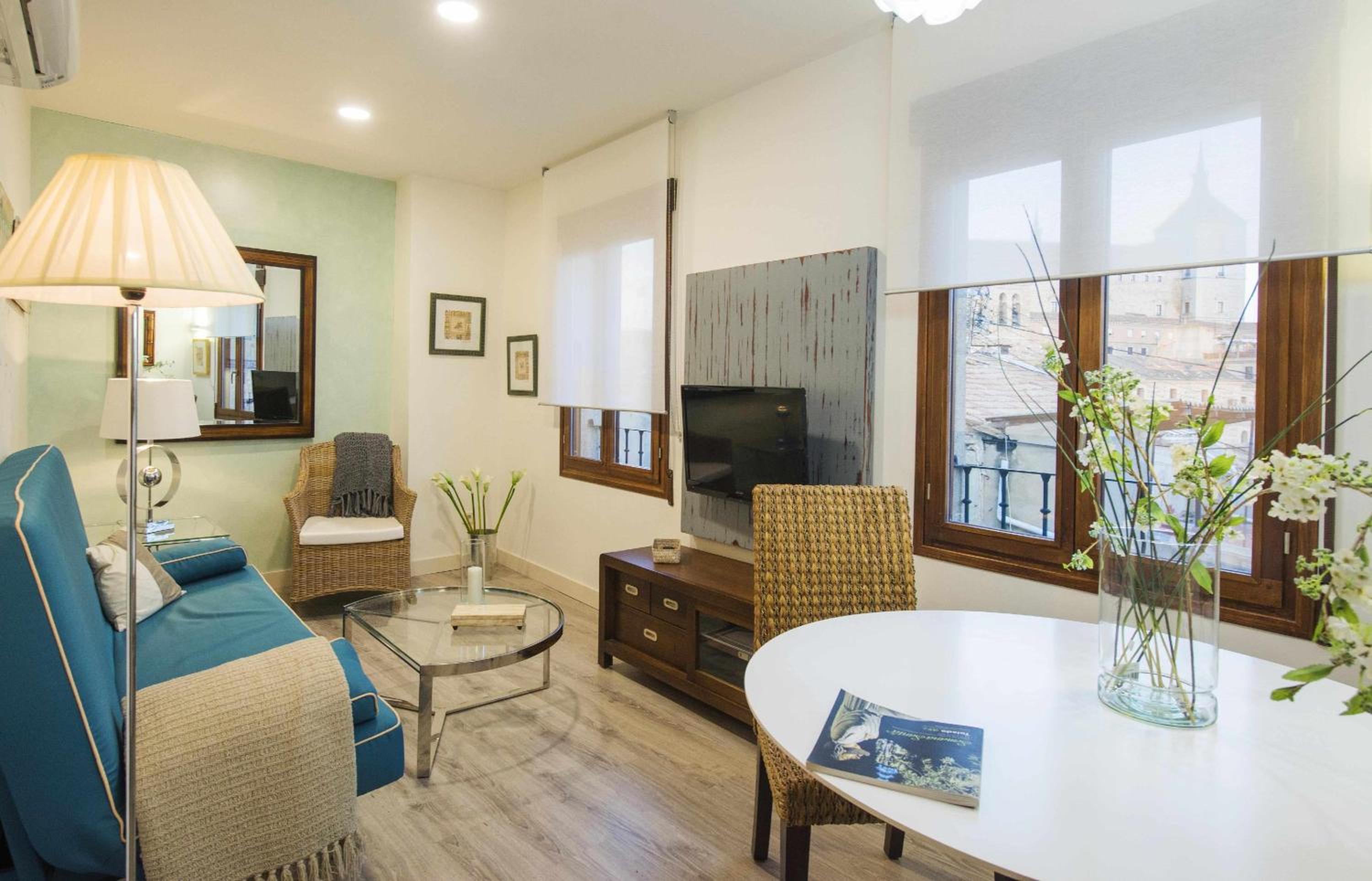 Apartamentos Abadía by Toledo AP