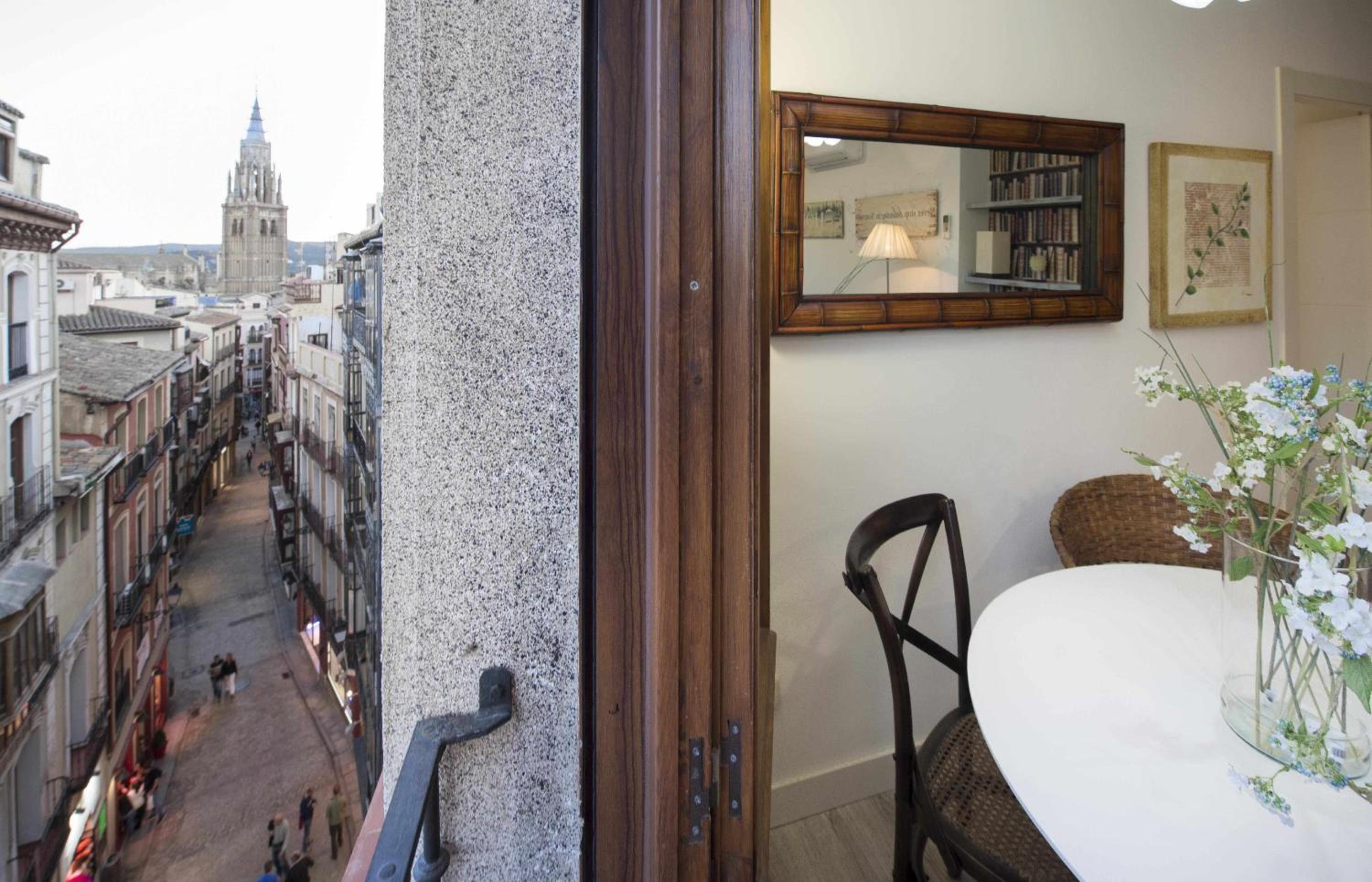 Apartamentos Abadía by Toledo AP