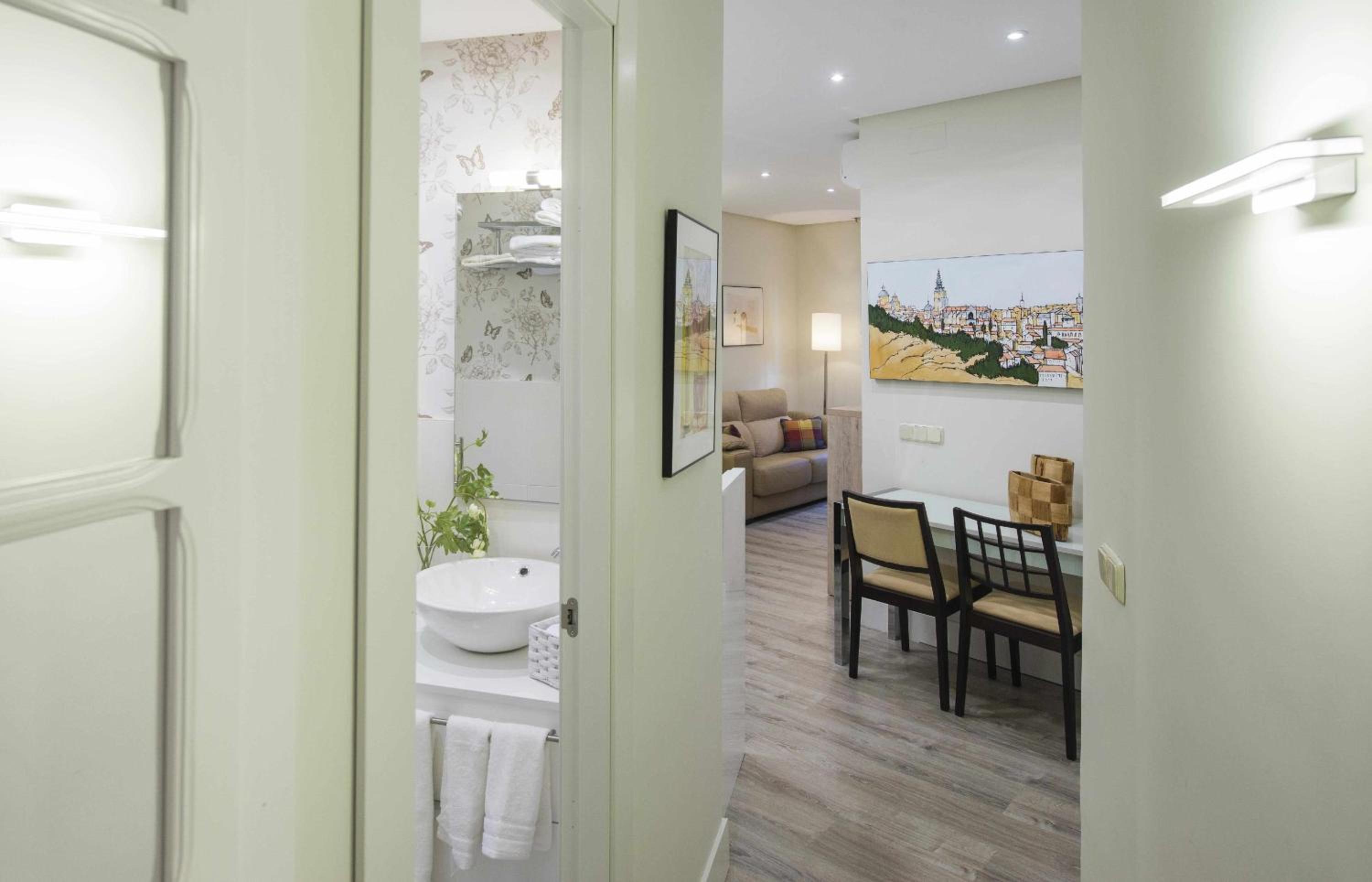 Apartamentos Abadía by Toledo AP