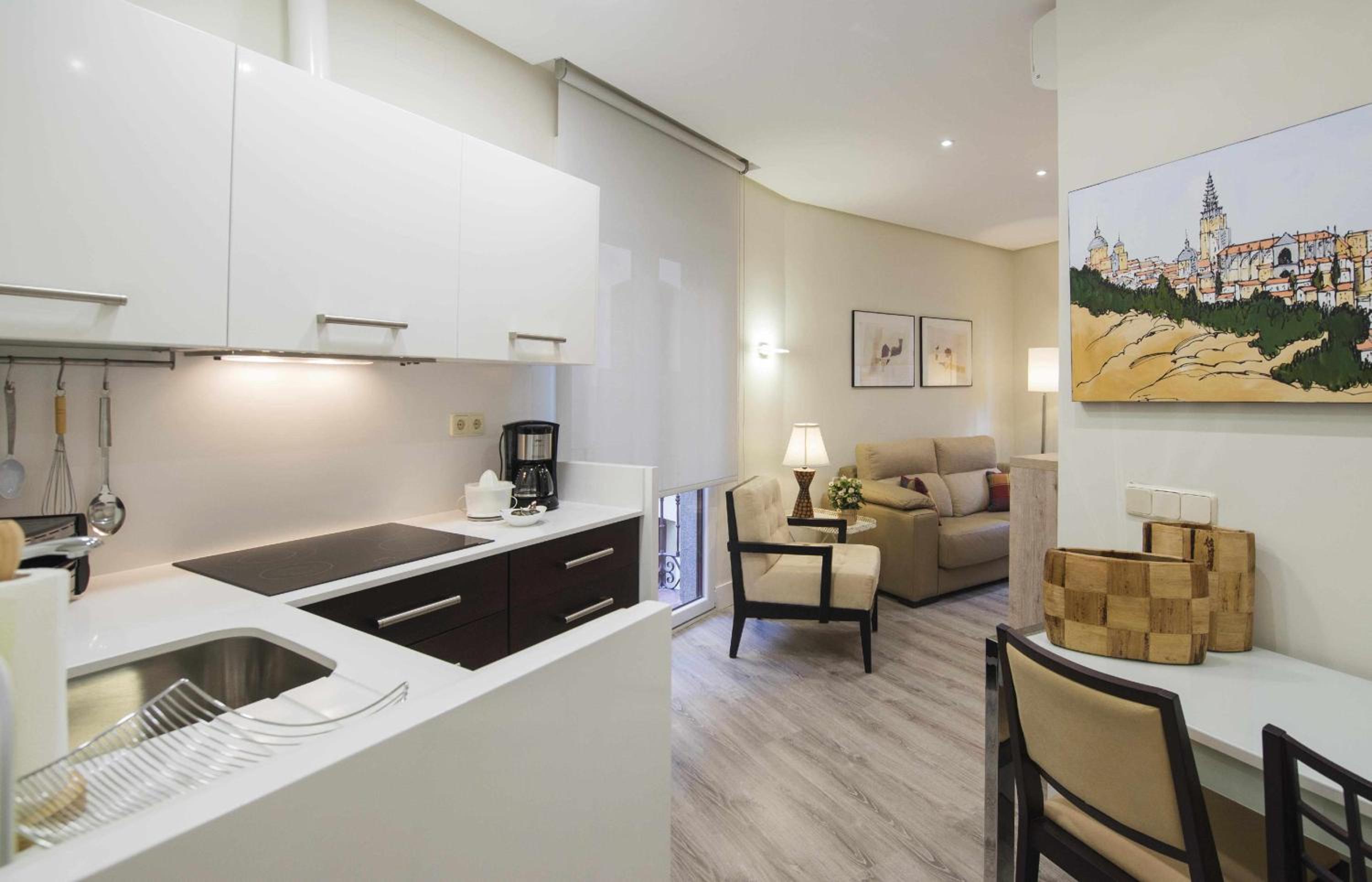 Apartamentos Abadía by Toledo AP