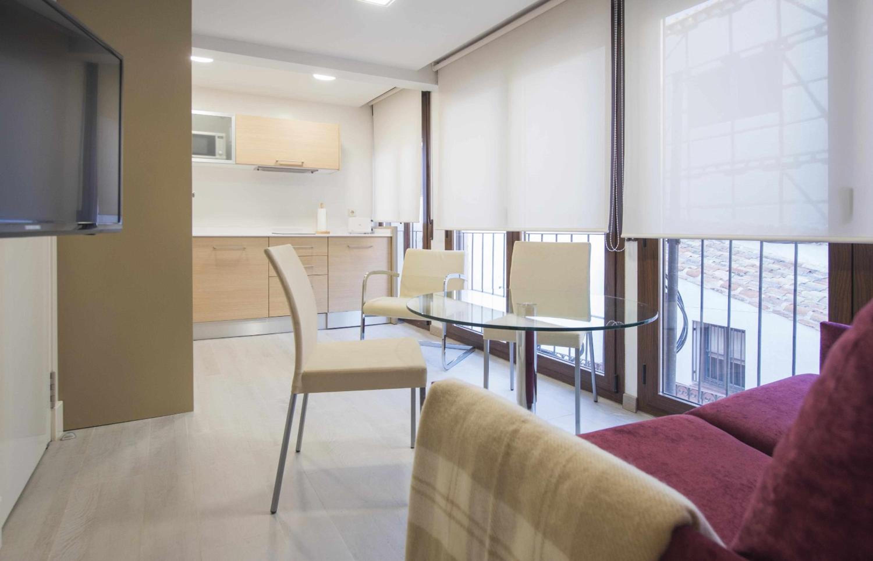 Apartamentos Abadía by Toledo AP