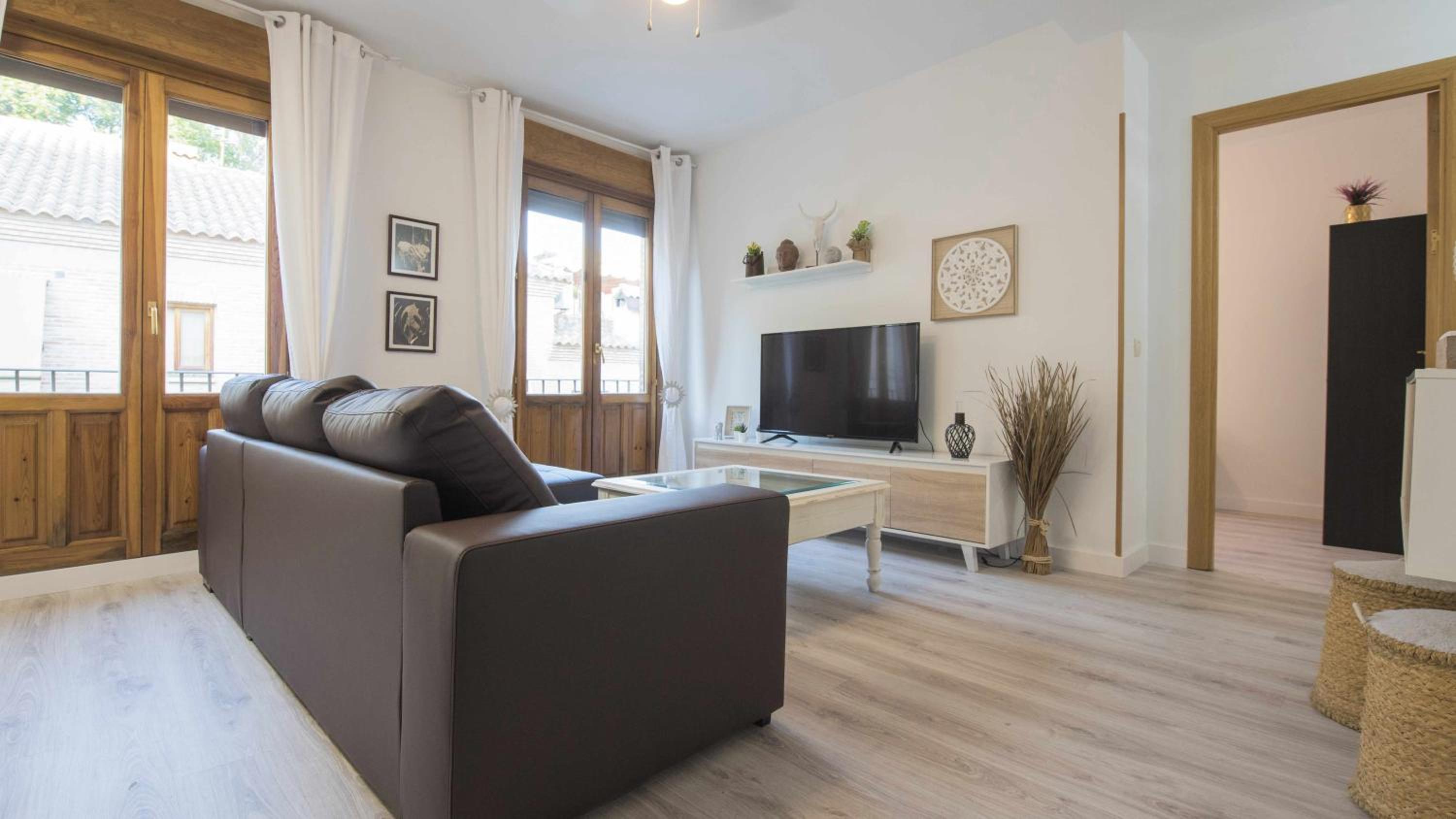 Apartamento Pasaje del Barco by Toledo AP