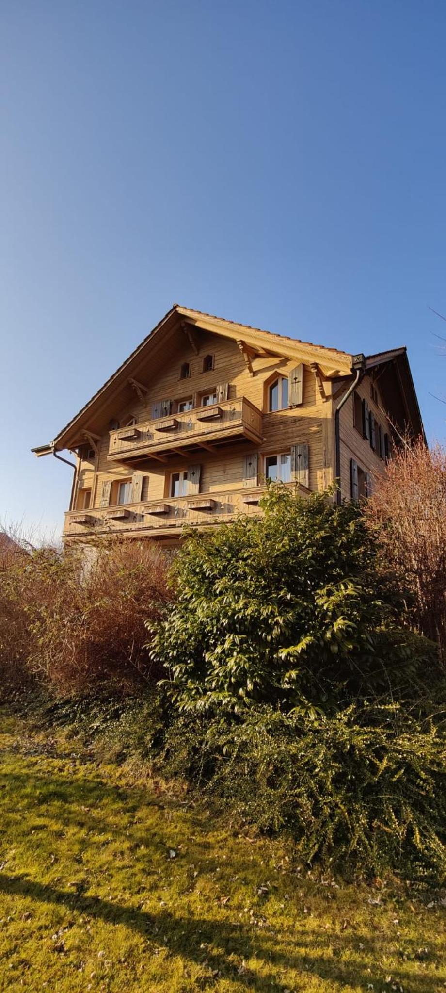 Uptown Apartments Interlaken free Parking