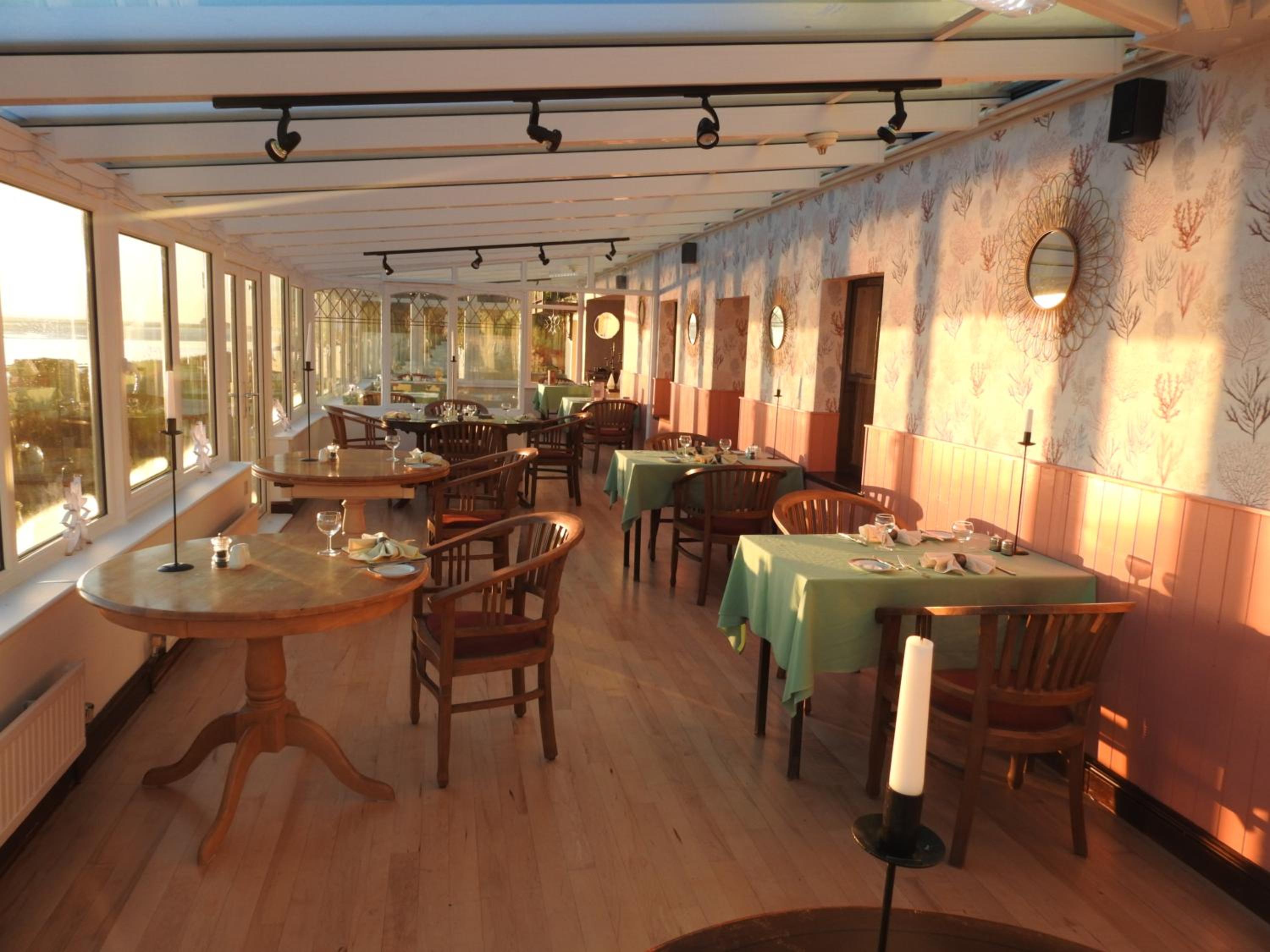 The Bay Horse Hotel And Restaurant