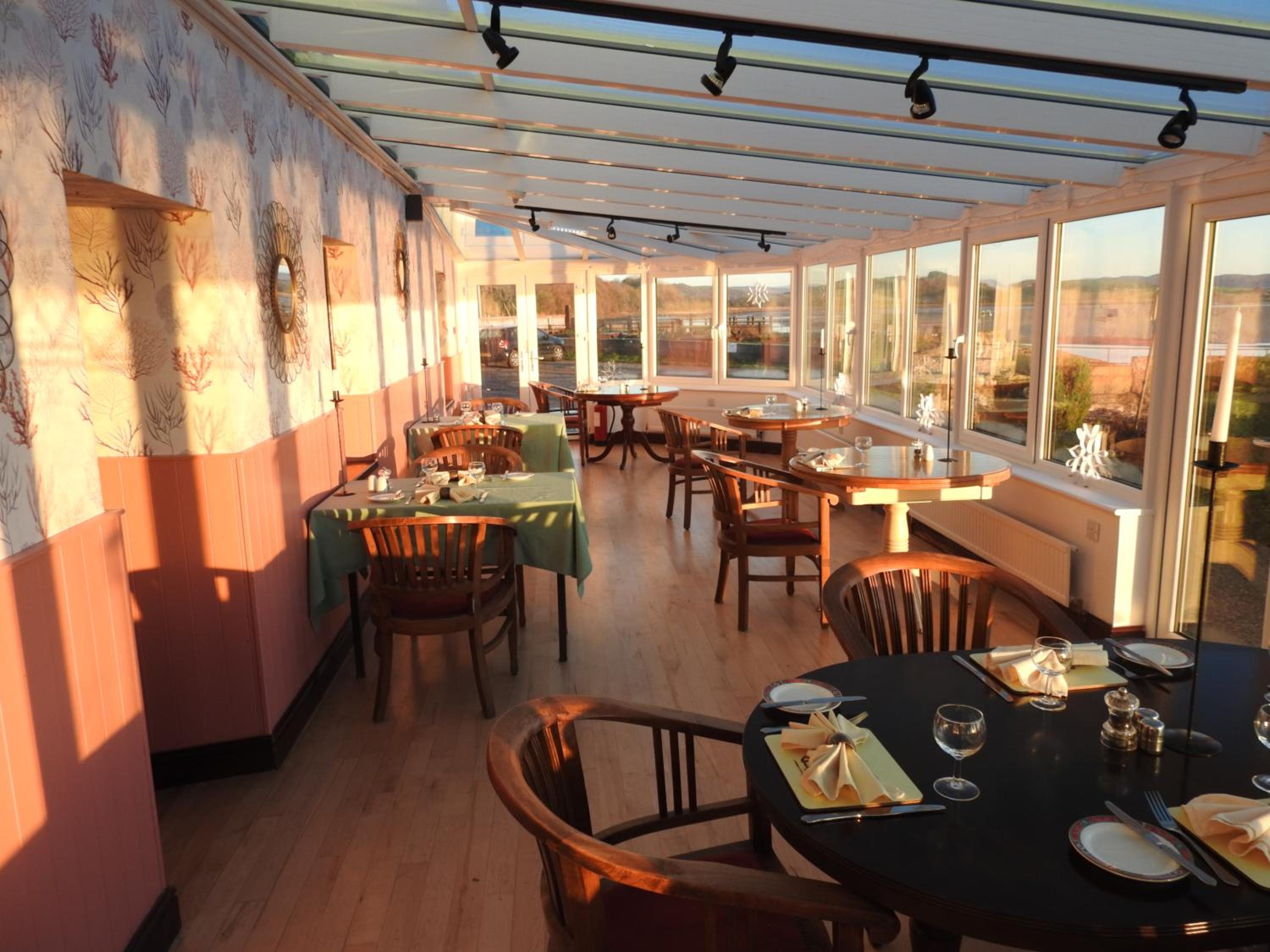 The Bay Horse Hotel And Restaurant