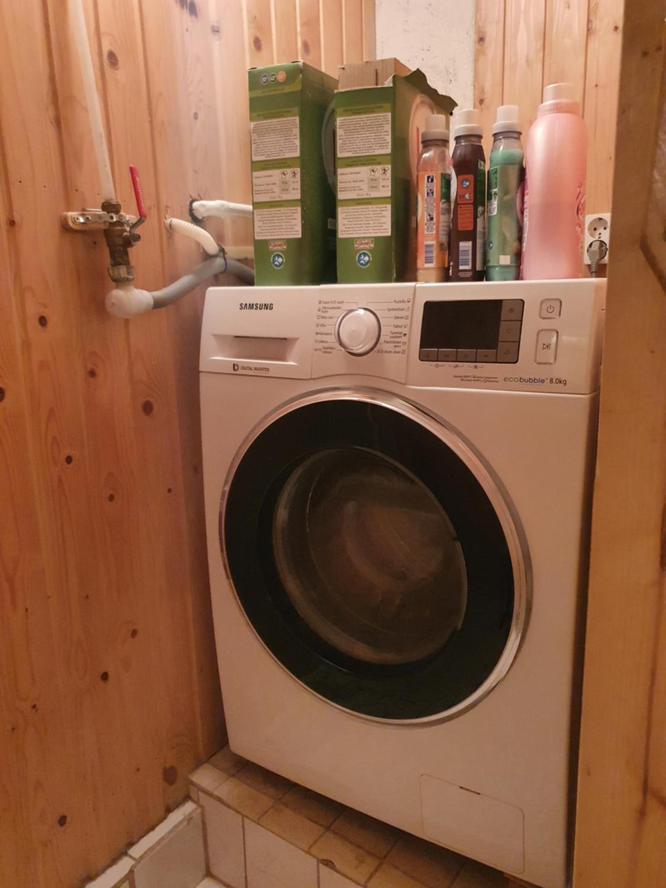 Mukava talo maaseudulla lähellä keskustaa view 2