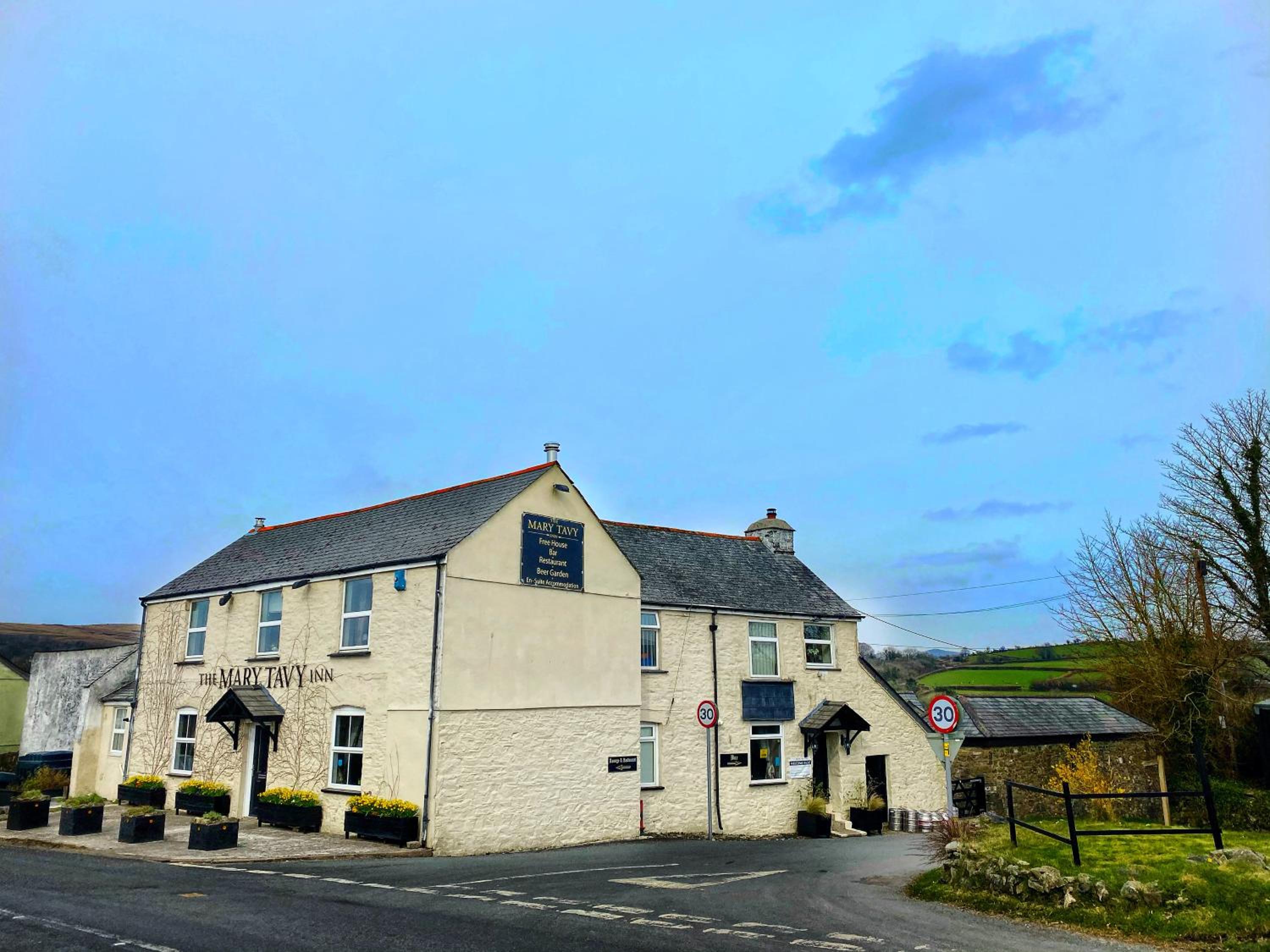 Tavistock Vacations - The Mary Tavy Inn - Property Image 1