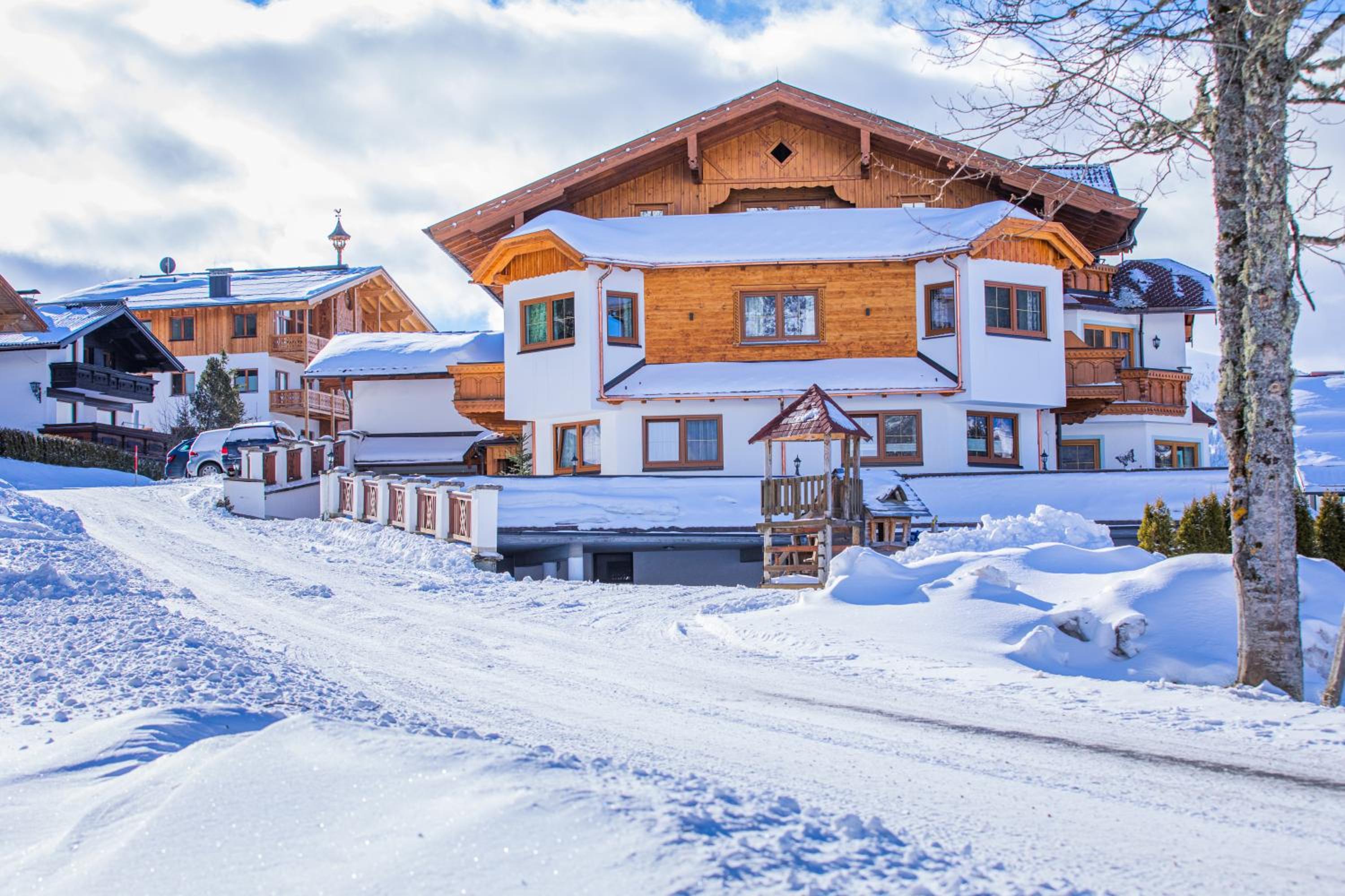 Landhaus Kirchgasser