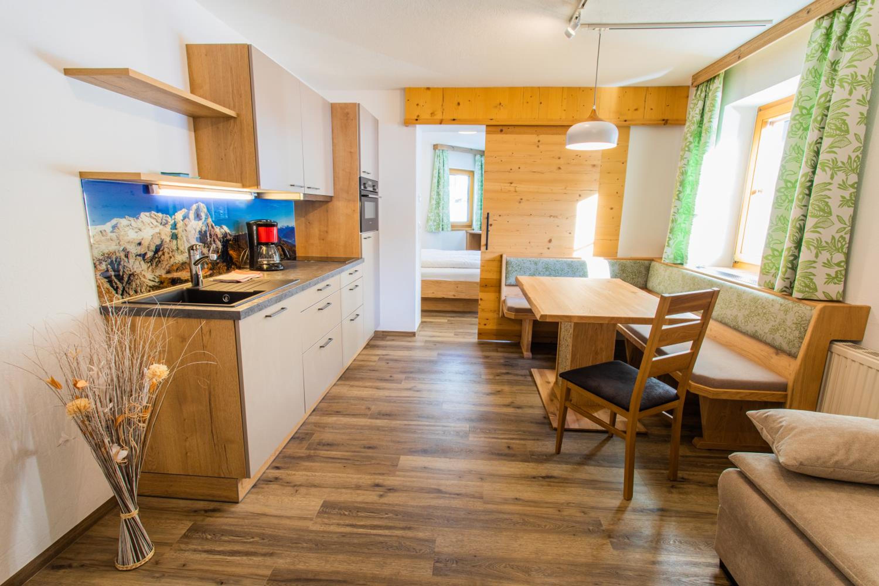 Landhaus Kirchgasser