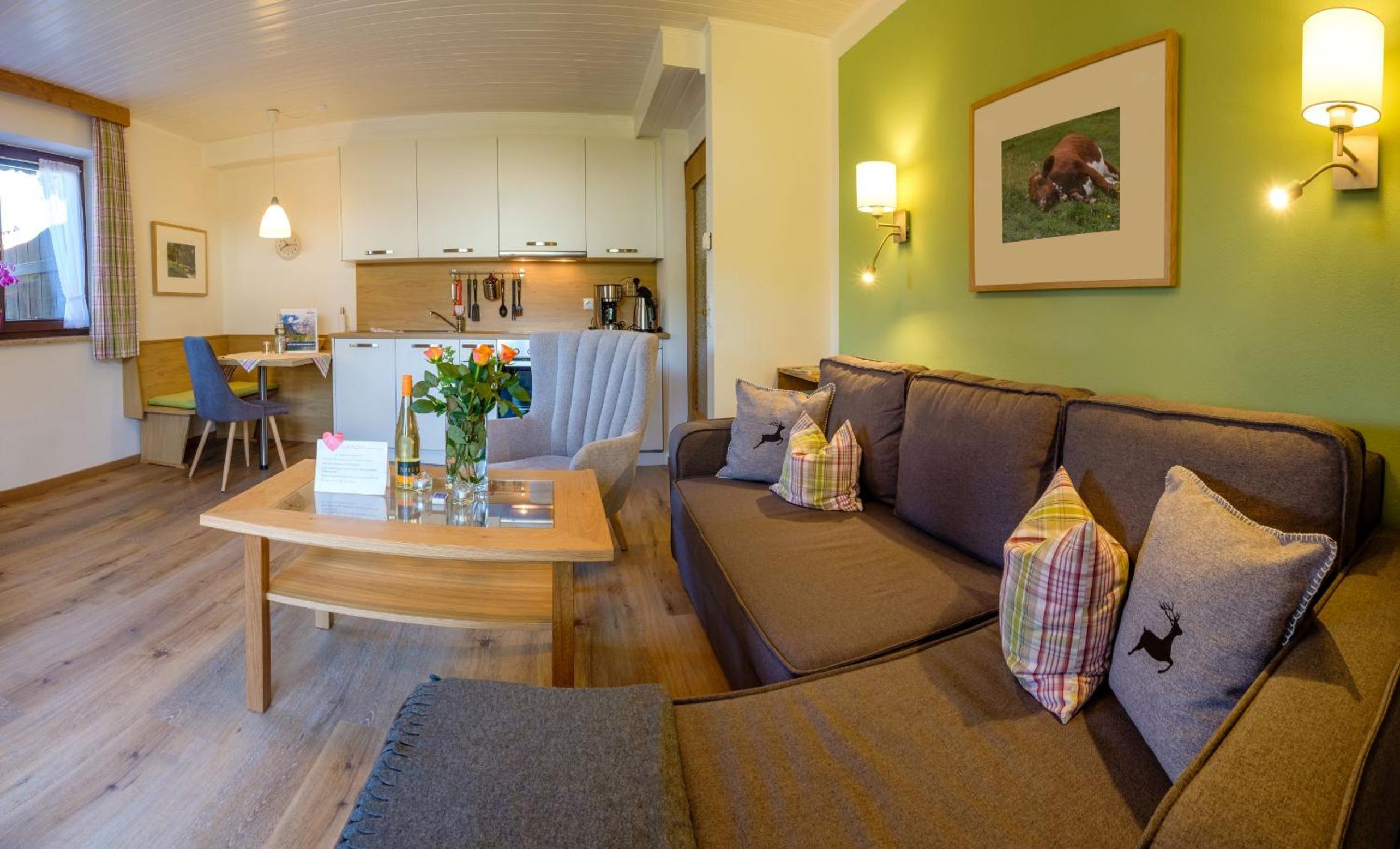 Ferienwohnung Frauendorf