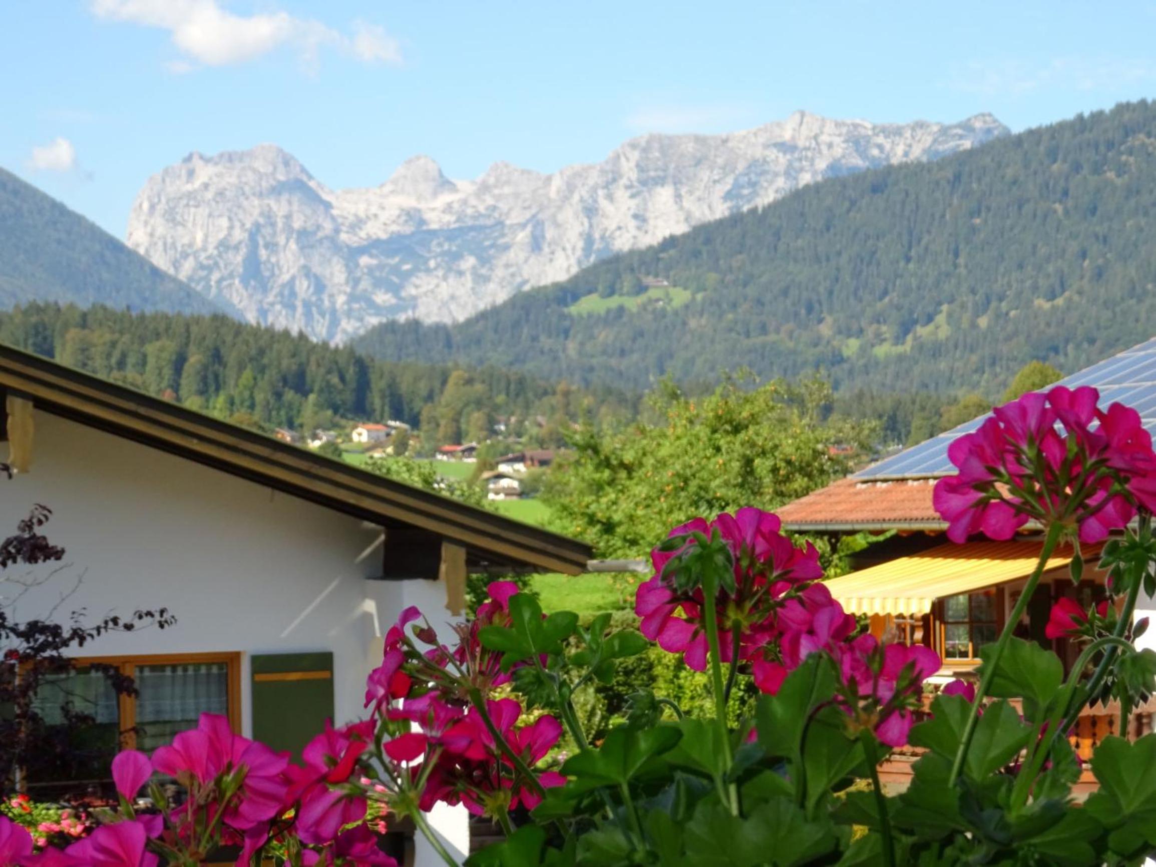 Ferienwohnung Frauendorf