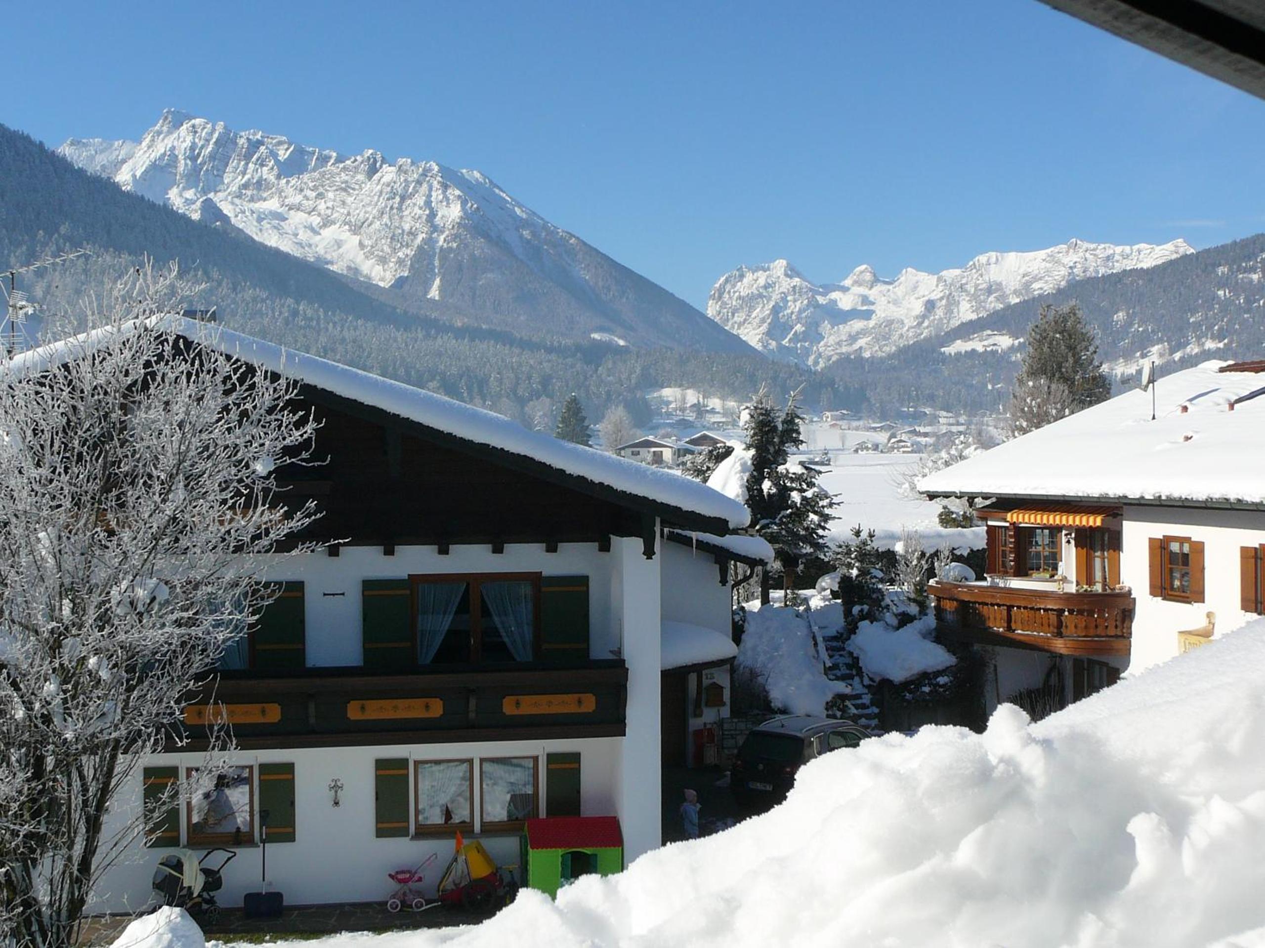 Ferienwohnung Frauendorf