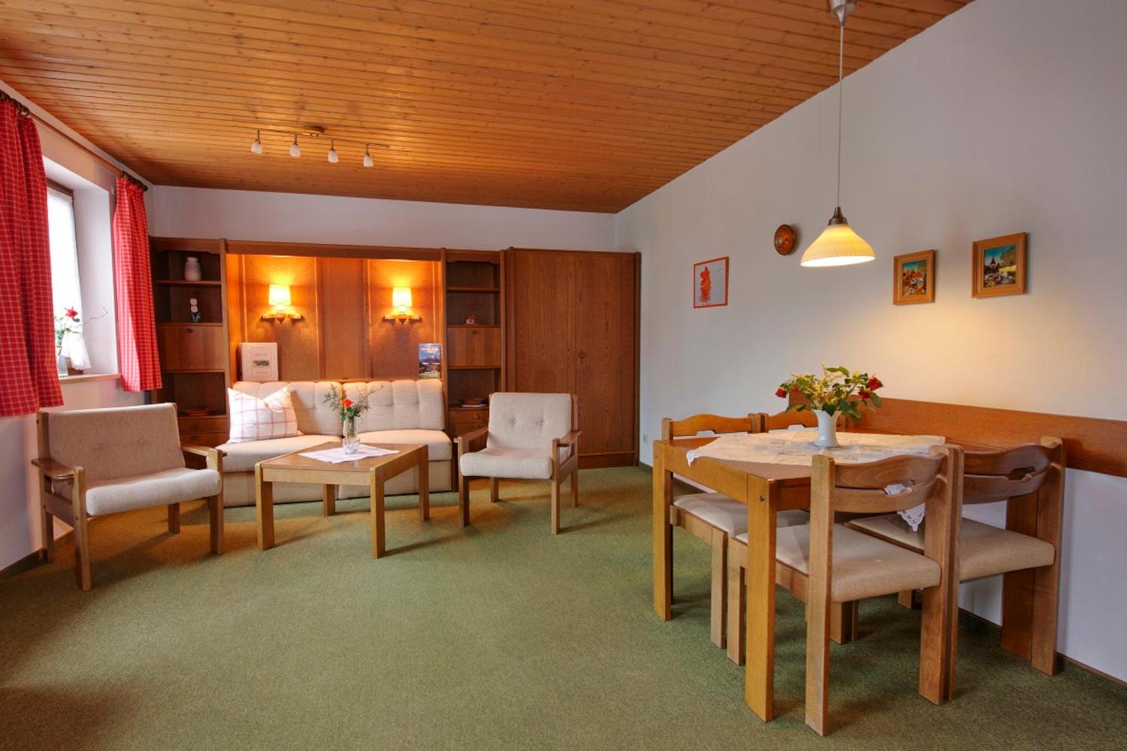 Ferienwohnung Frauendorf