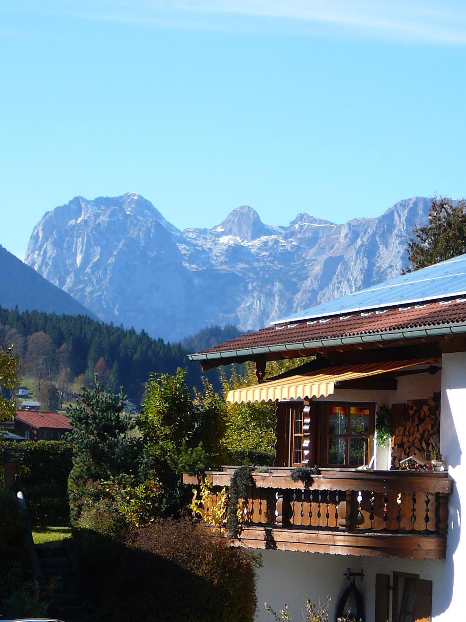 Ferienwohnung Frauendorf
