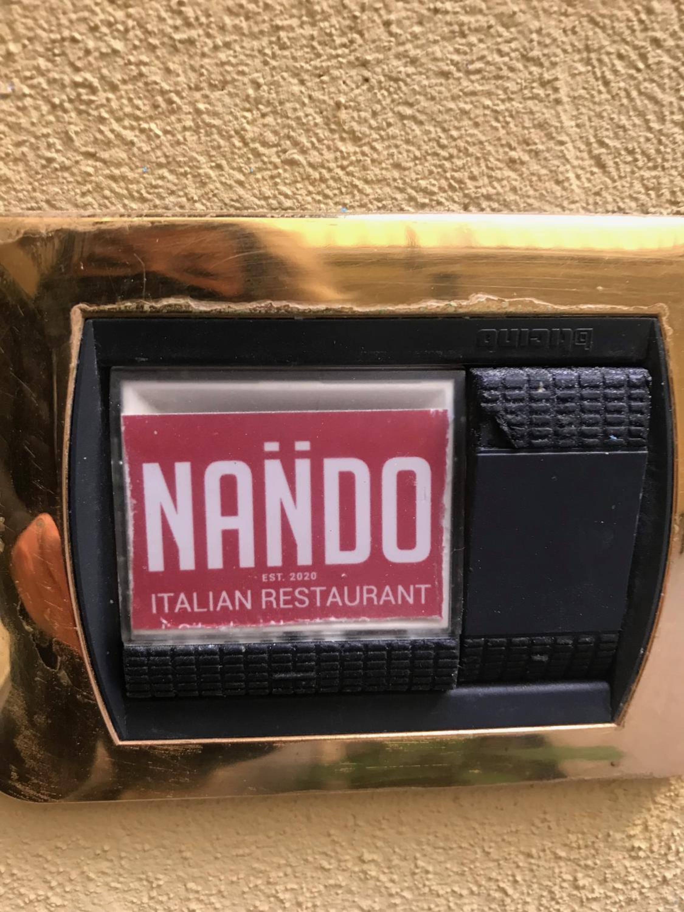 NANDO