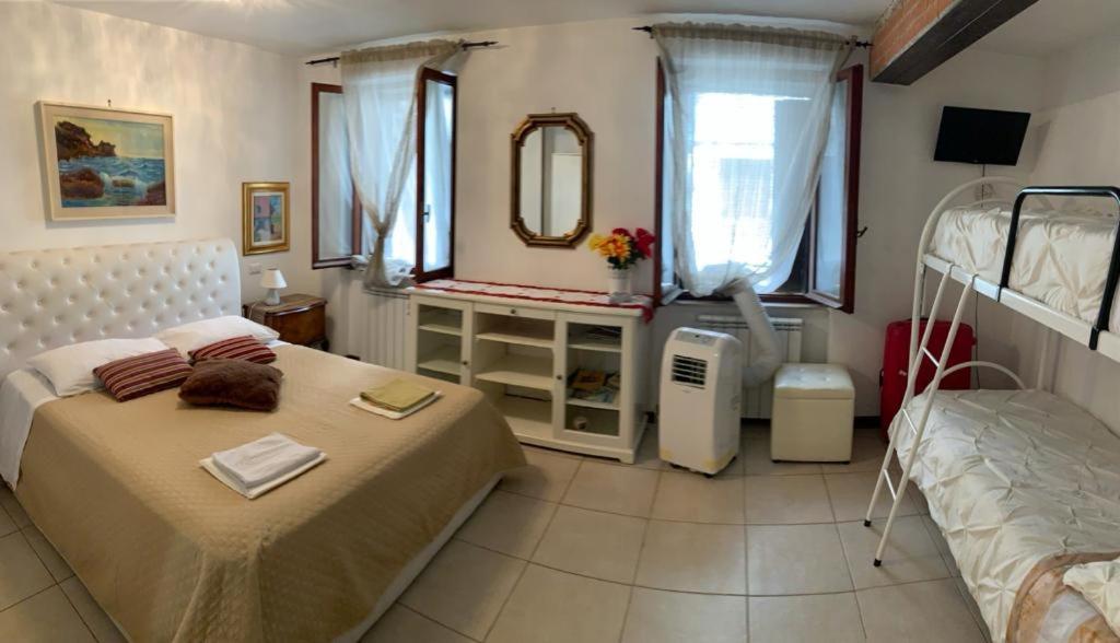 New View Canal Lovers Apartment