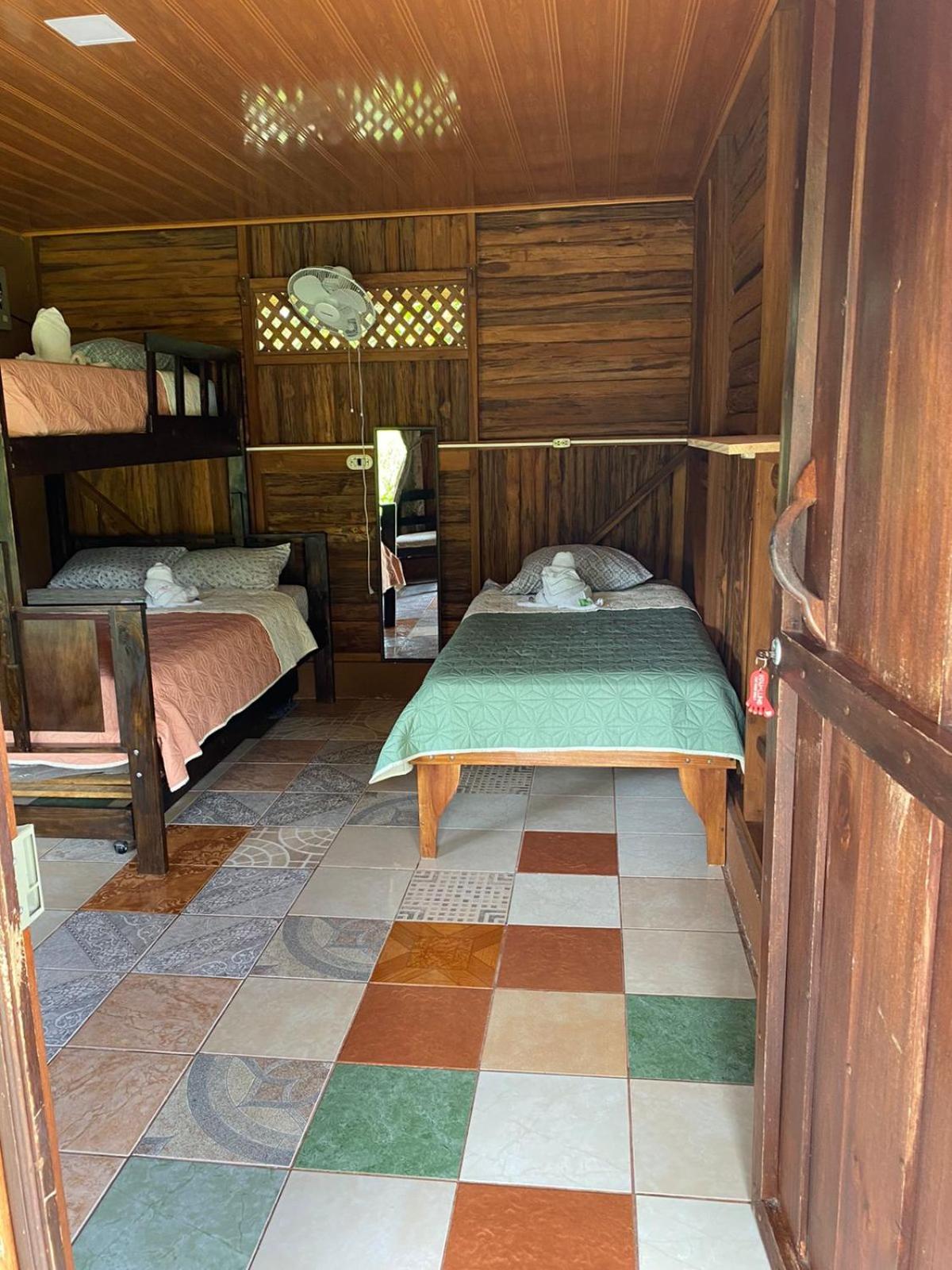 Tío Felix Eco Lodge