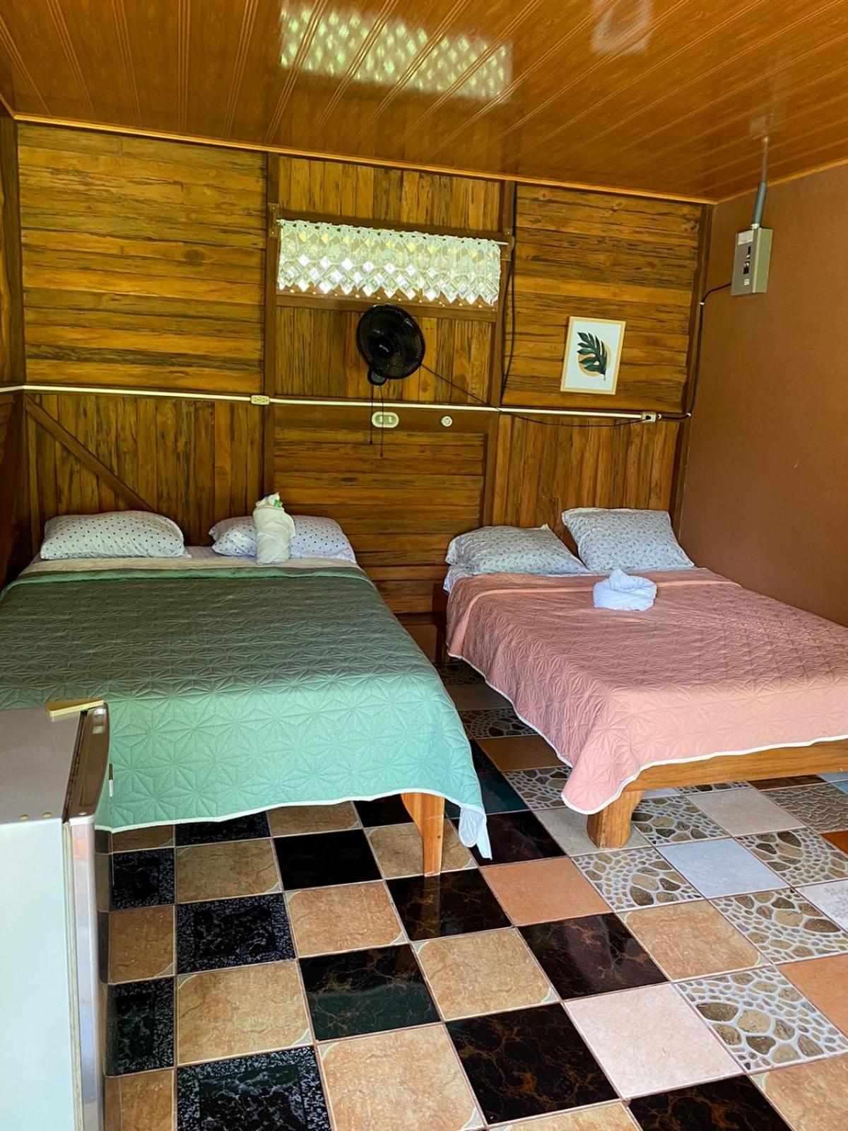 Tío Felix Eco Lodge
