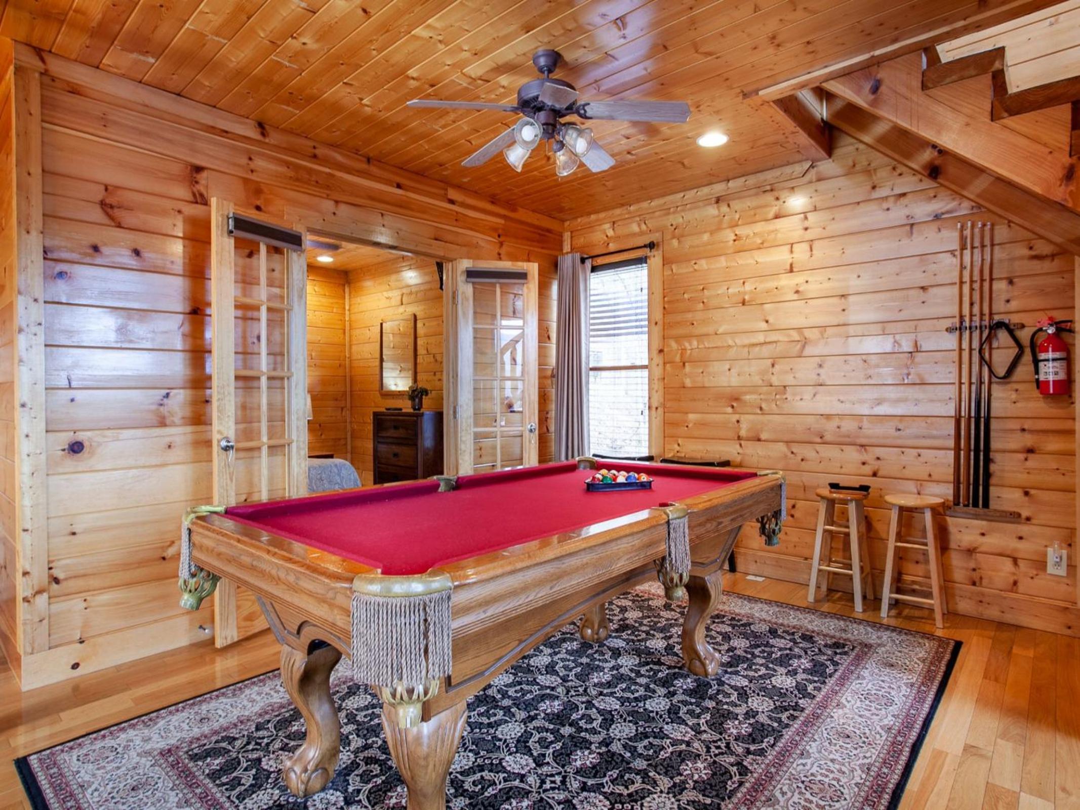 Bella Yani - Hot Tub, Pool Table, Air Hockey - Property Image 63