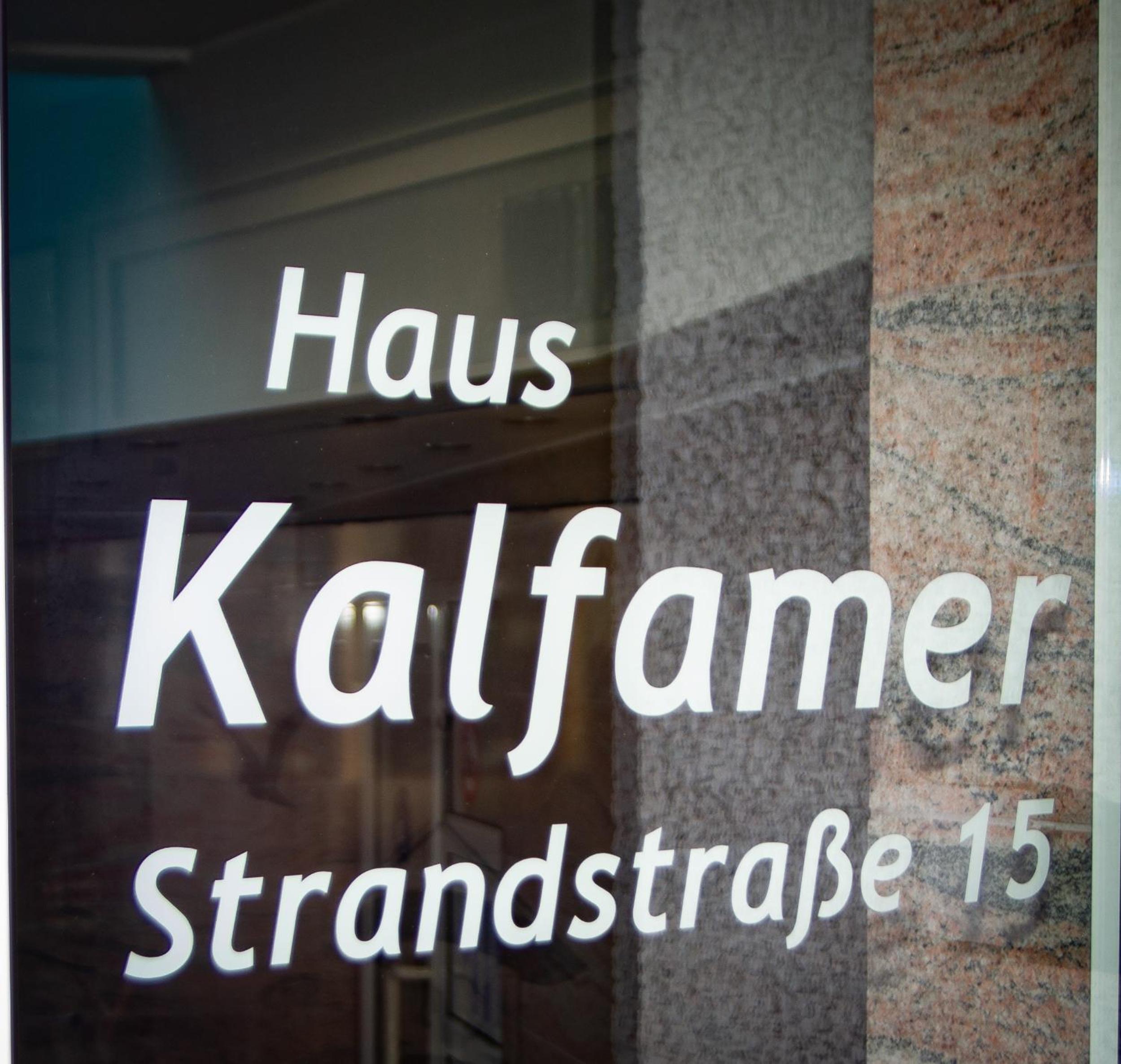 Kalfamer Wohnung 12