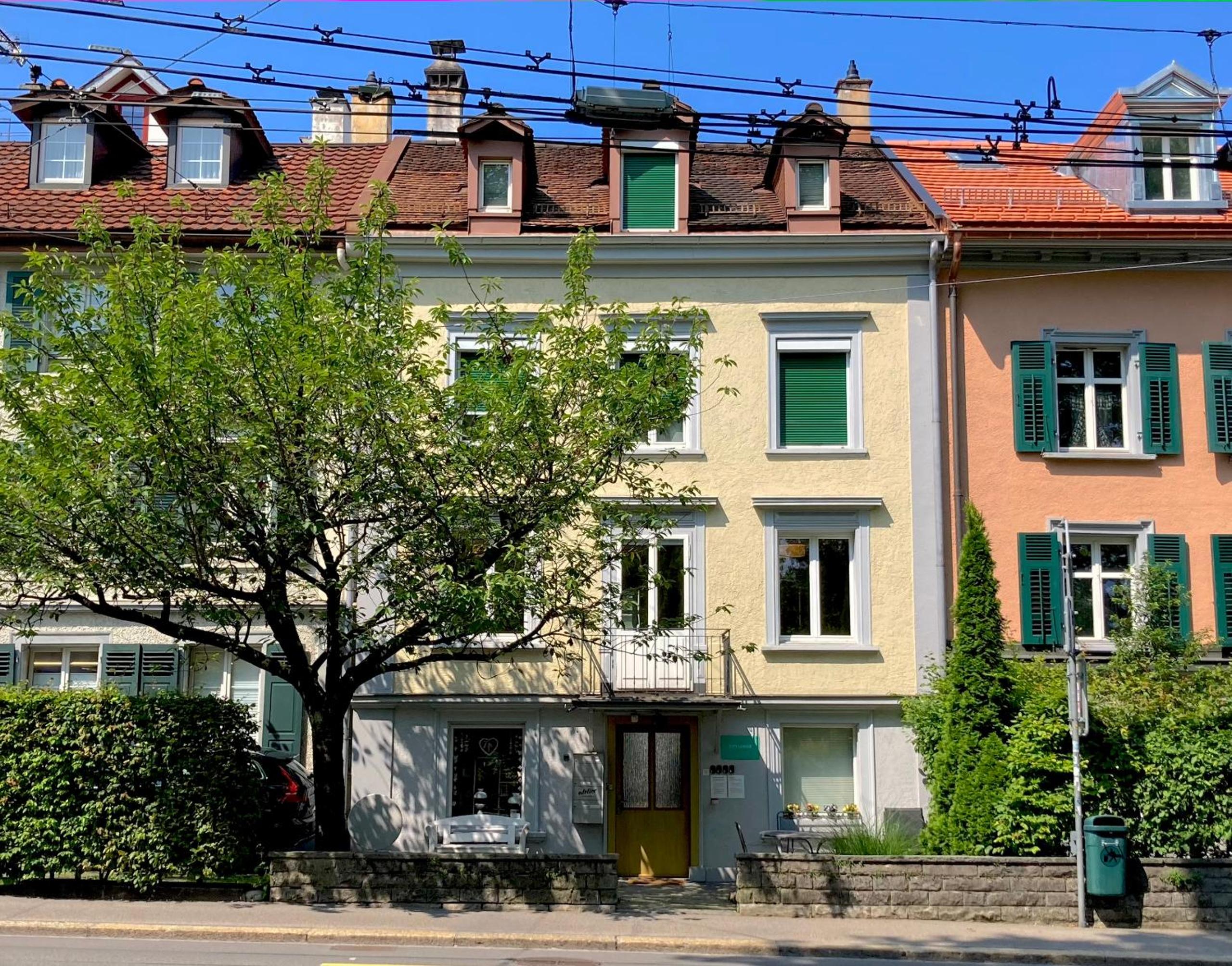 CityLodge St Gallen - 2 min to Marktplatz