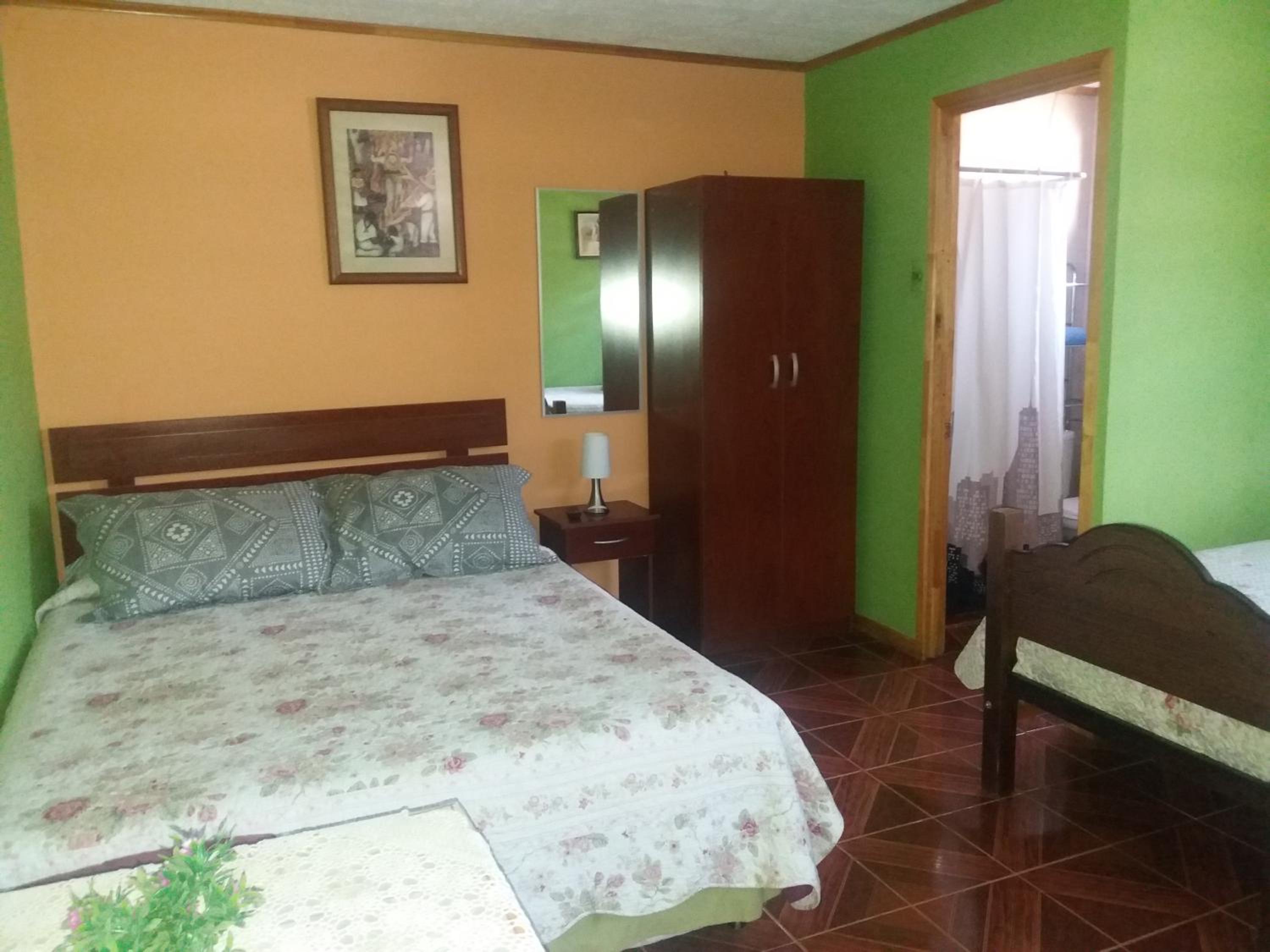 Alojamiento Valle Verde