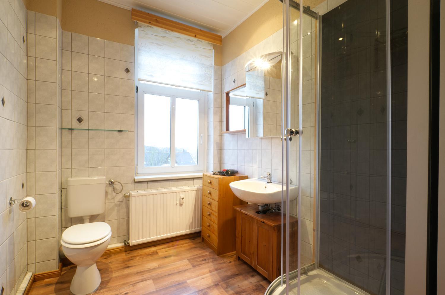 Ferienwohnung am Busbahnhof