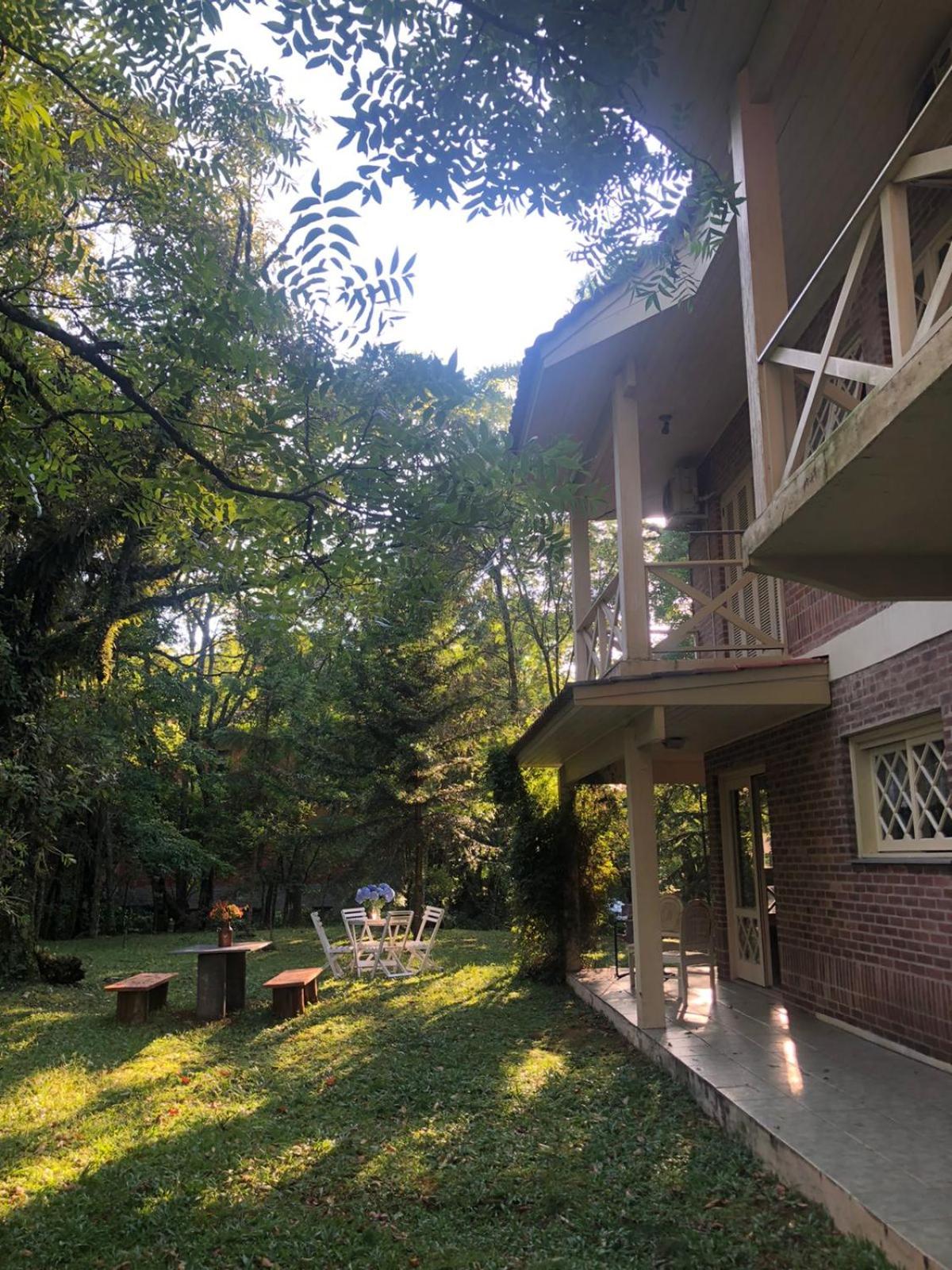 Casa do Bosque, espaçosa e confortável em condominio espetacular, 5 min centro!